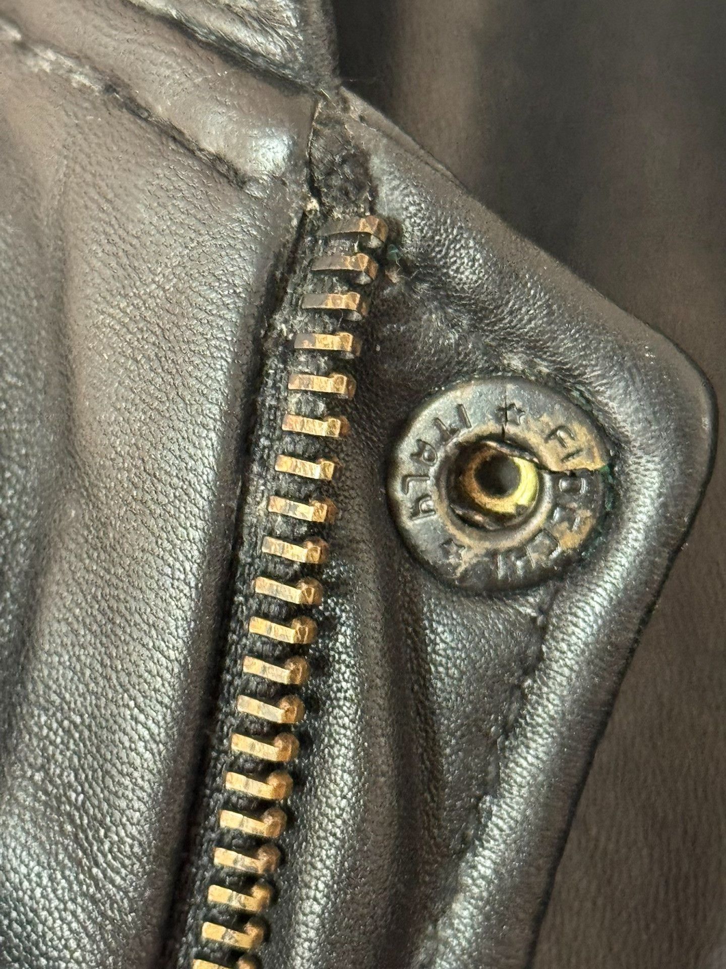 Roberto Cavalli Roberto Cavalli Vintage Lambskin Jacket Size US M / EU 48-50 / 2 - 3 Thumbnail