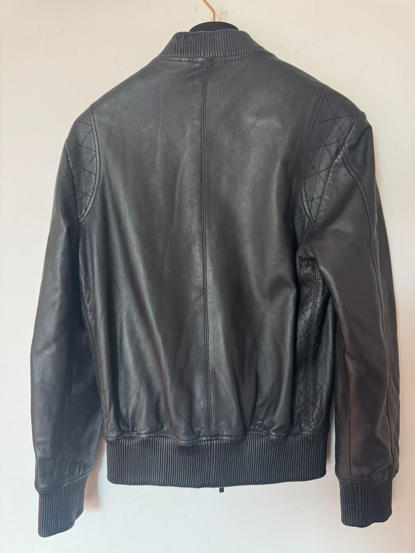 Roberto Cavalli Roberto Cavalli Vintage Lambskin Jacket Size US M / EU 48-50 / 2 - 6 Thumbnail
