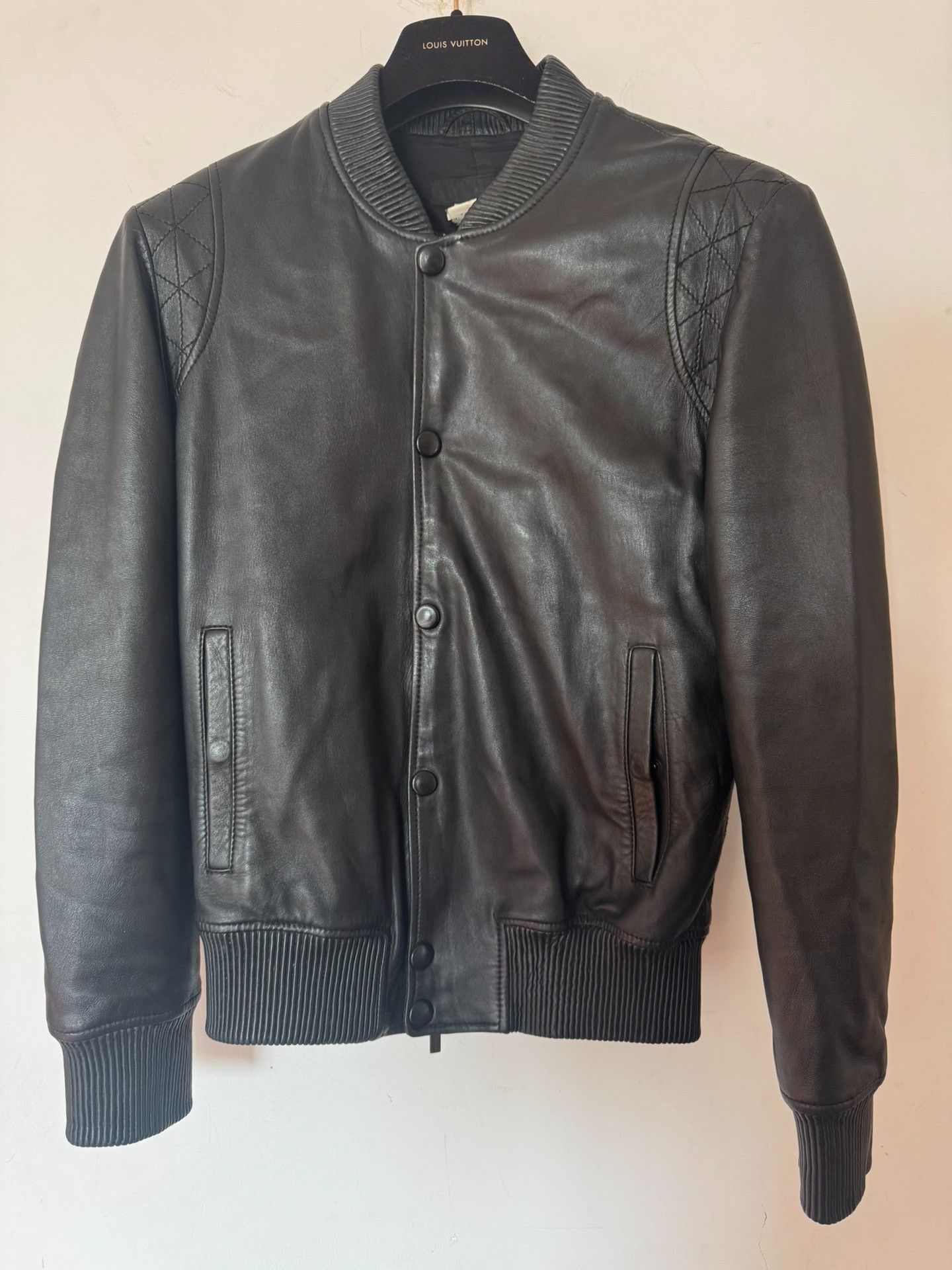 Roberto Cavalli Roberto Cavalli Vintage Lambskin Jacket Size US M / EU 48-50 / 2 - 5 Thumbnail