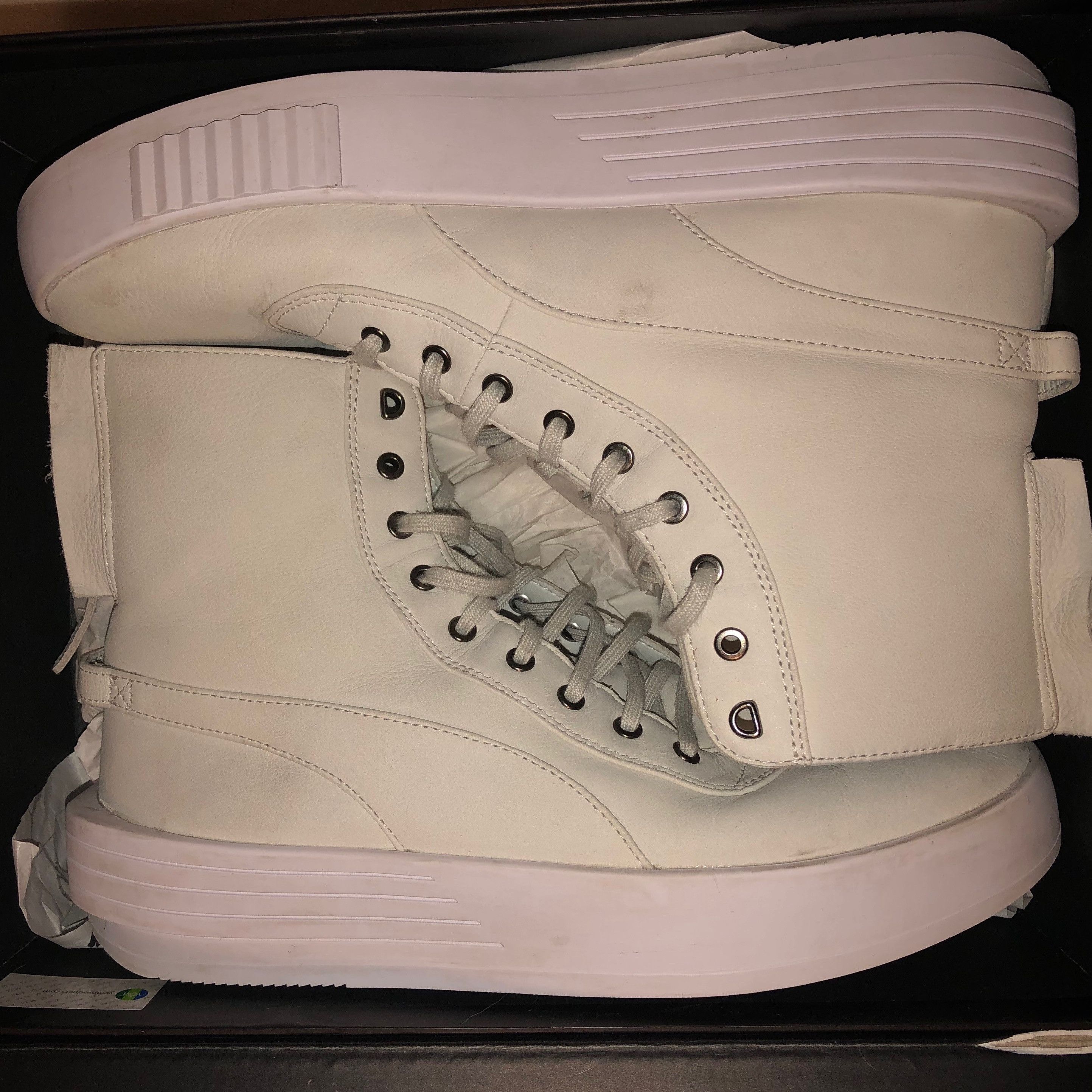 Puma The Weeknd Weeknd Puma XO Parallel Marshmallow Grailed