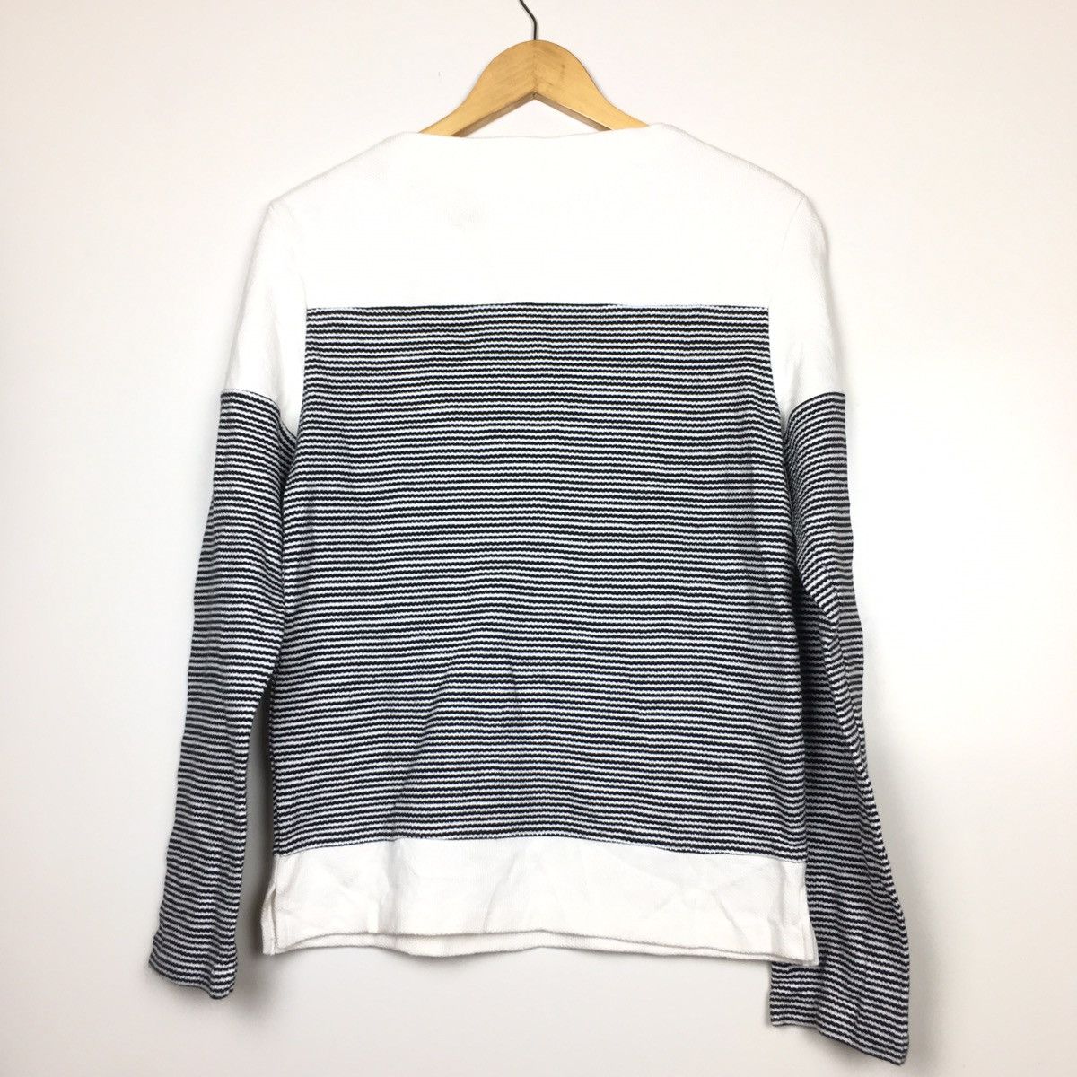 Tomorrowland Tomorrowland Blue Work Knitted Sweatshirt Size US S / EU 44-46 / 1 - 4 Thumbnail
