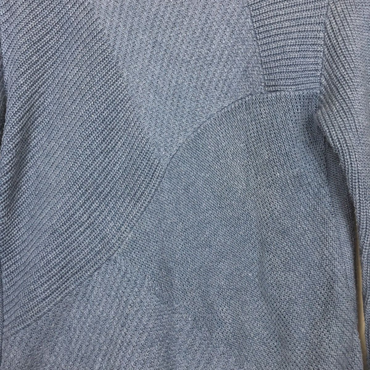 Japanese Brand × STUDIOUS Studious Japan Knitted Sweater Size US S / EU 44-46 / 1 - 4 Thumbnail