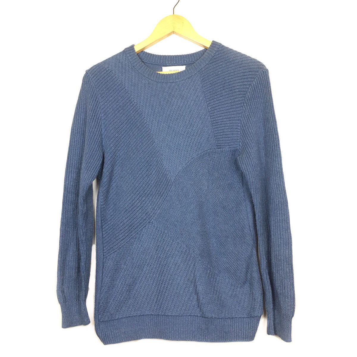 Japanese Brand × STUDIOUS Studious Japan Knitted Sweater Size US S / EU 44-46 / 1 - 1 Thumbnail
