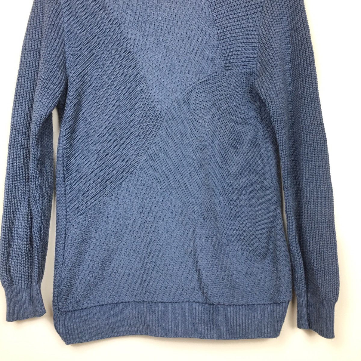 Japanese Brand × STUDIOUS Studious Japan Knitted Sweater Size US S / EU 44-46 / 1 - 3 Thumbnail