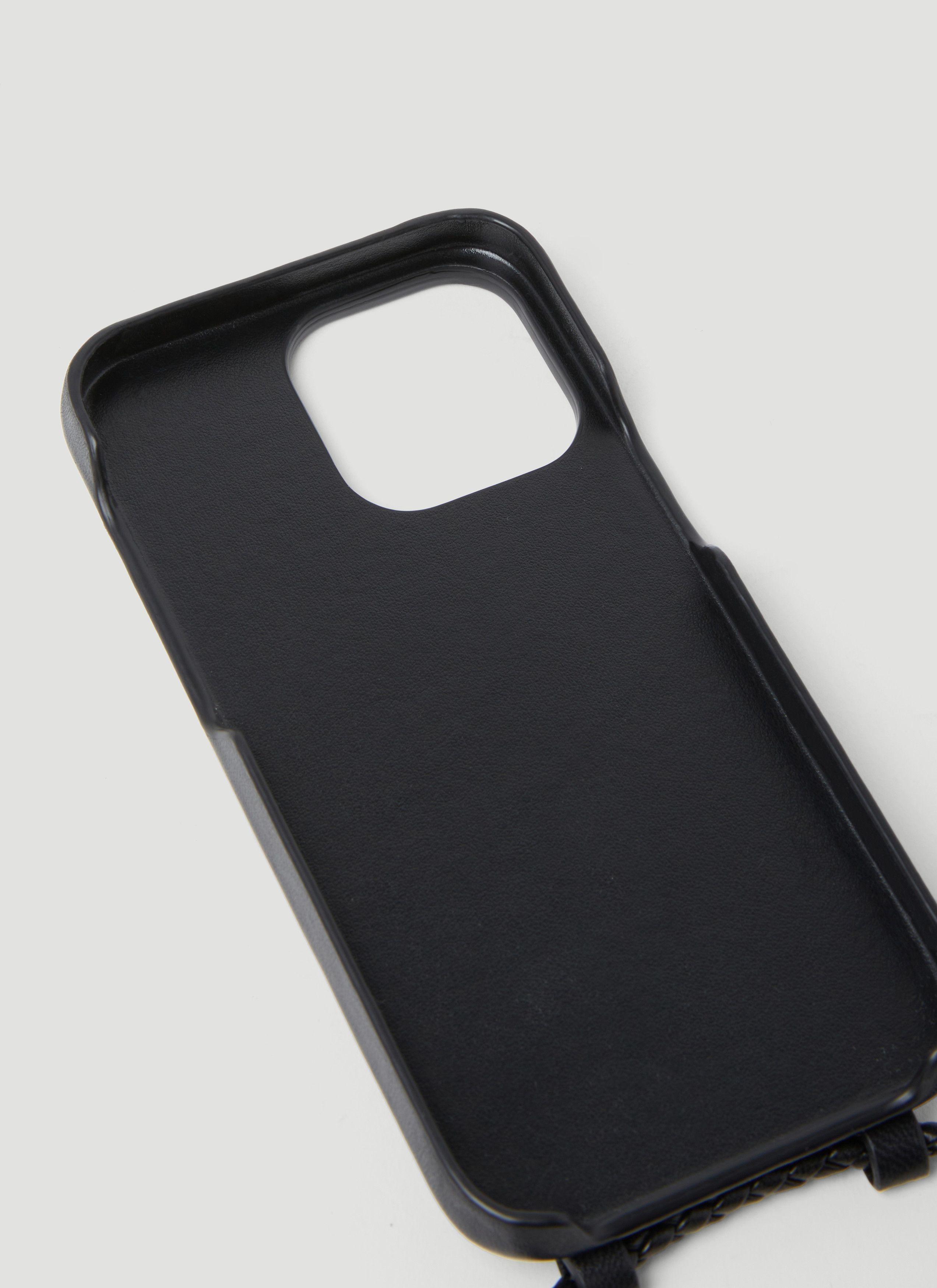 Bottega Veneta Bottega Veneta Iphone 14 Pro Max Leather Case | Grailed