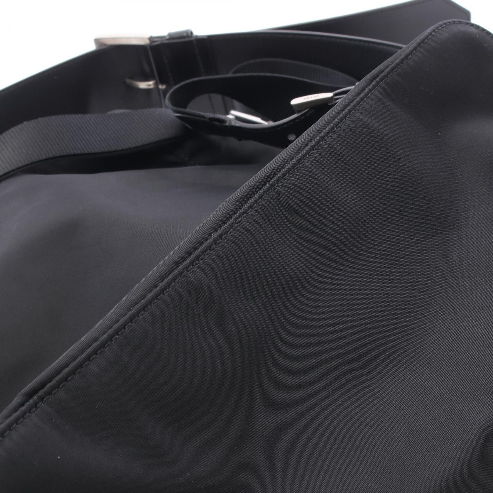 Prada Prada PRADA Re-Nylon Leather Backpack Textile Backpack 2VZ110 DUTY FREE for USA Size ONE SIZE - 6 Thumbnail