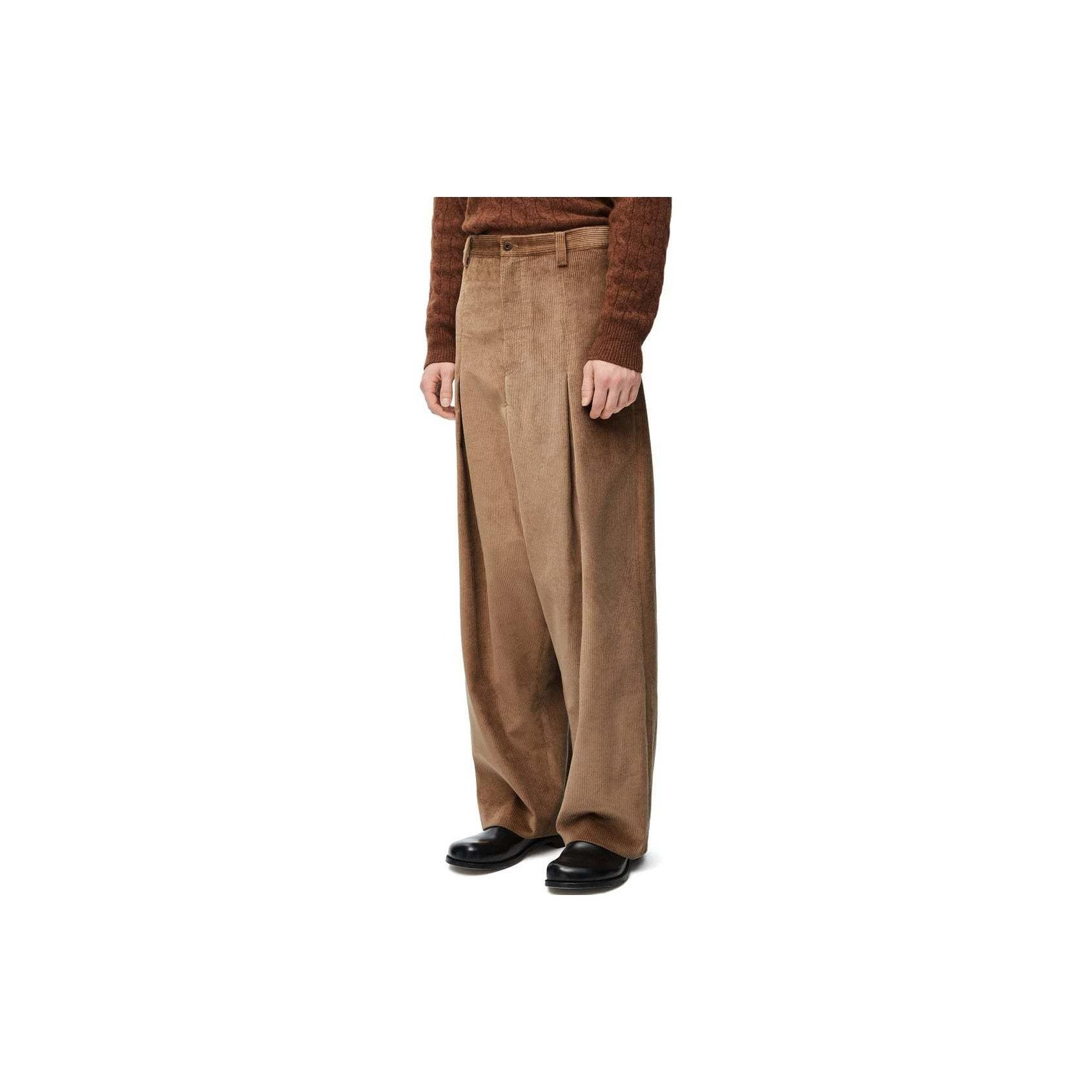 Loewe Loewe Corduroy Casual Pants Size 28 Size US 28 / EU 44 - 9 Thumbnail