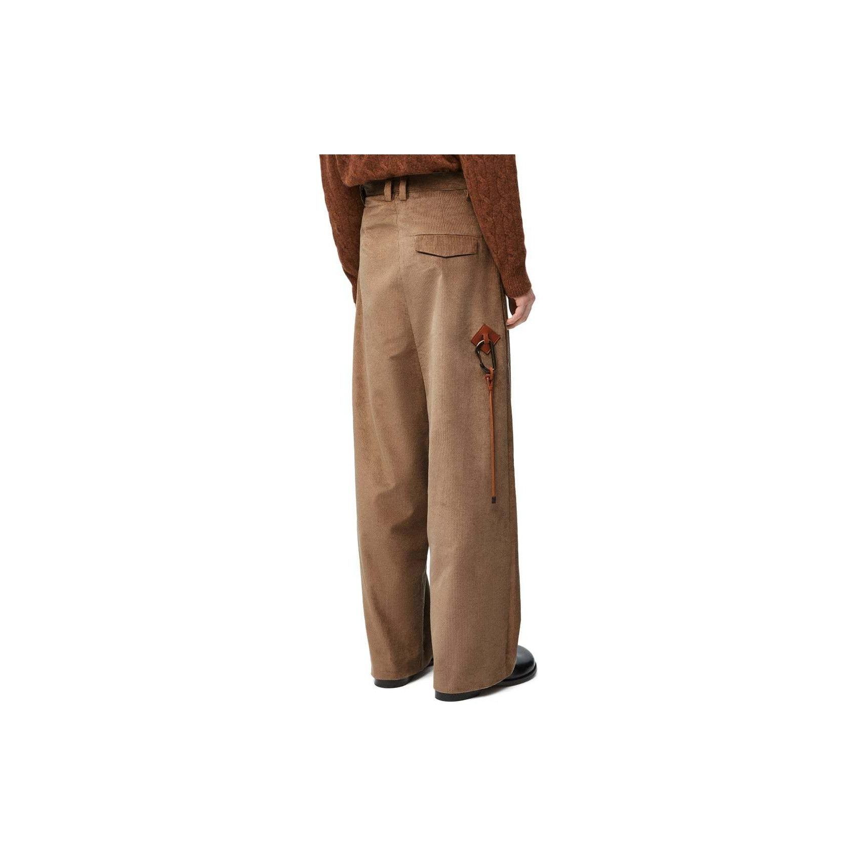 Loewe Loewe Corduroy Casual Pants Size 28 Size US 28 / EU 44 - 8 Thumbnail