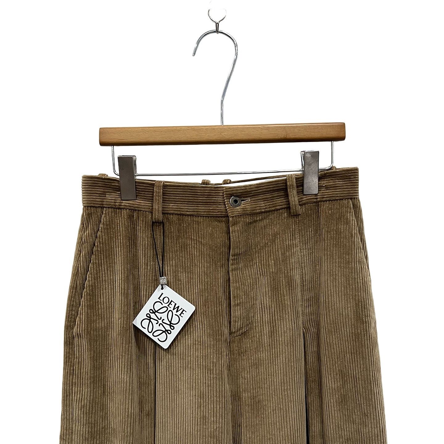 Loewe Loewe Corduroy Casual Pants Size 28 Size US 28 / EU 44 - 6 Thumbnail