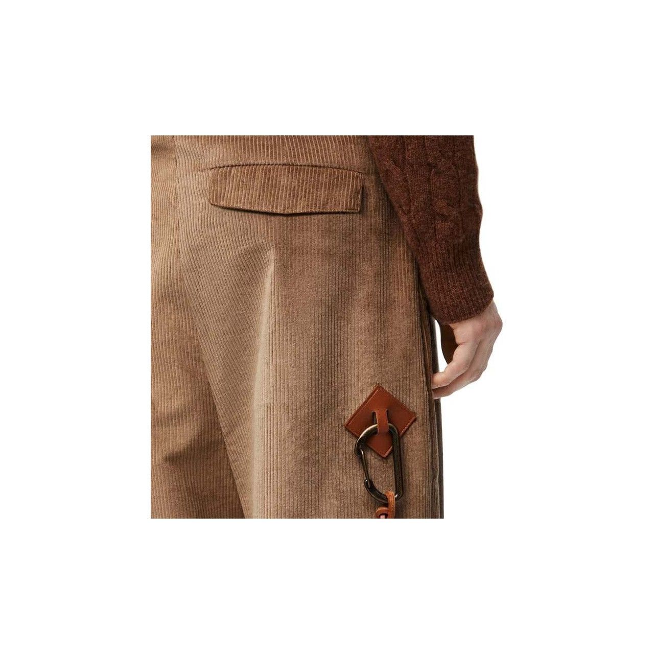 Loewe Loewe Corduroy Casual Pants Size 28 Size US 28 / EU 44 - 10 Thumbnail