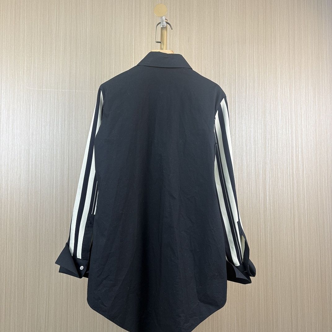 Loewe LOEWE Striped Button Up Shirt Size 38 Size XS / US 0-2 / IT 36-38 - 3 Thumbnail