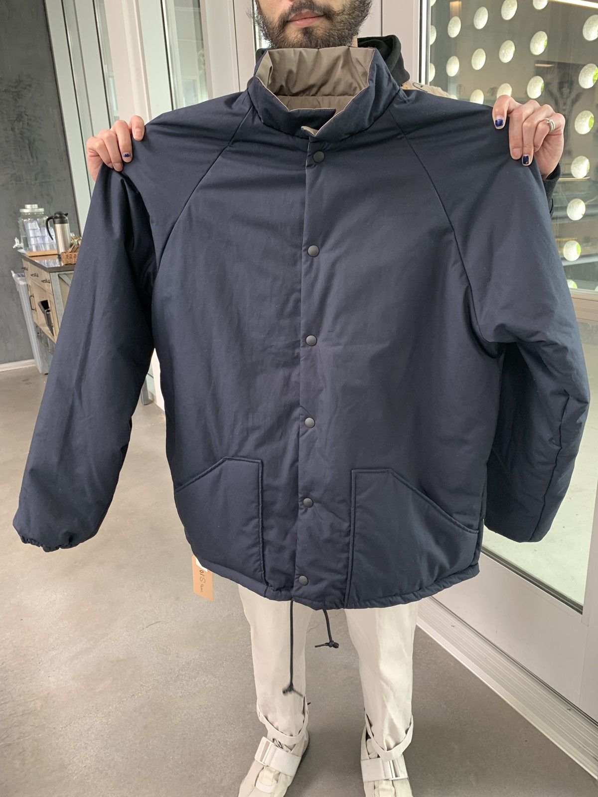 Orslow reversible jacket deals