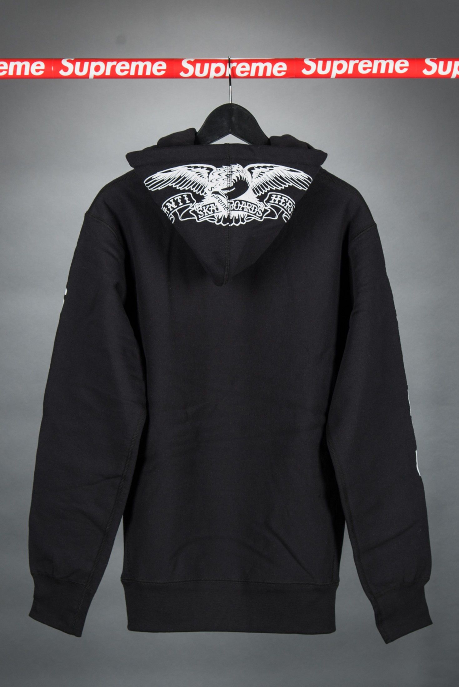 SUPREME x ANTIHERO SS16 Hooded Sweatshirt (ステッカー付き) s-l400.jpg