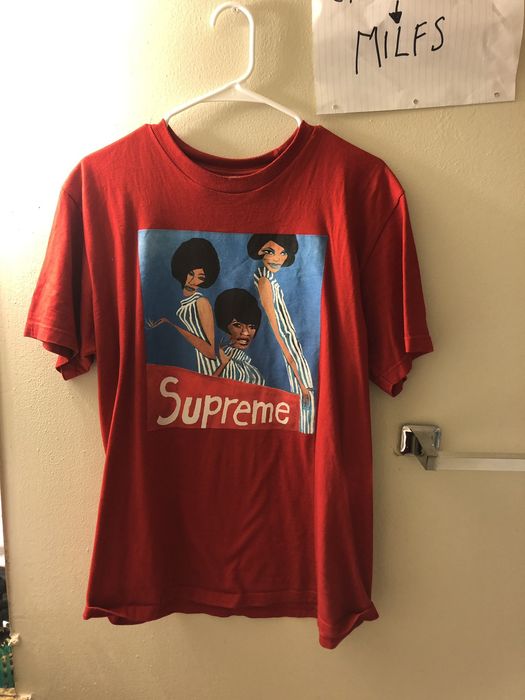 Supreme Supreme group tee | Grailed