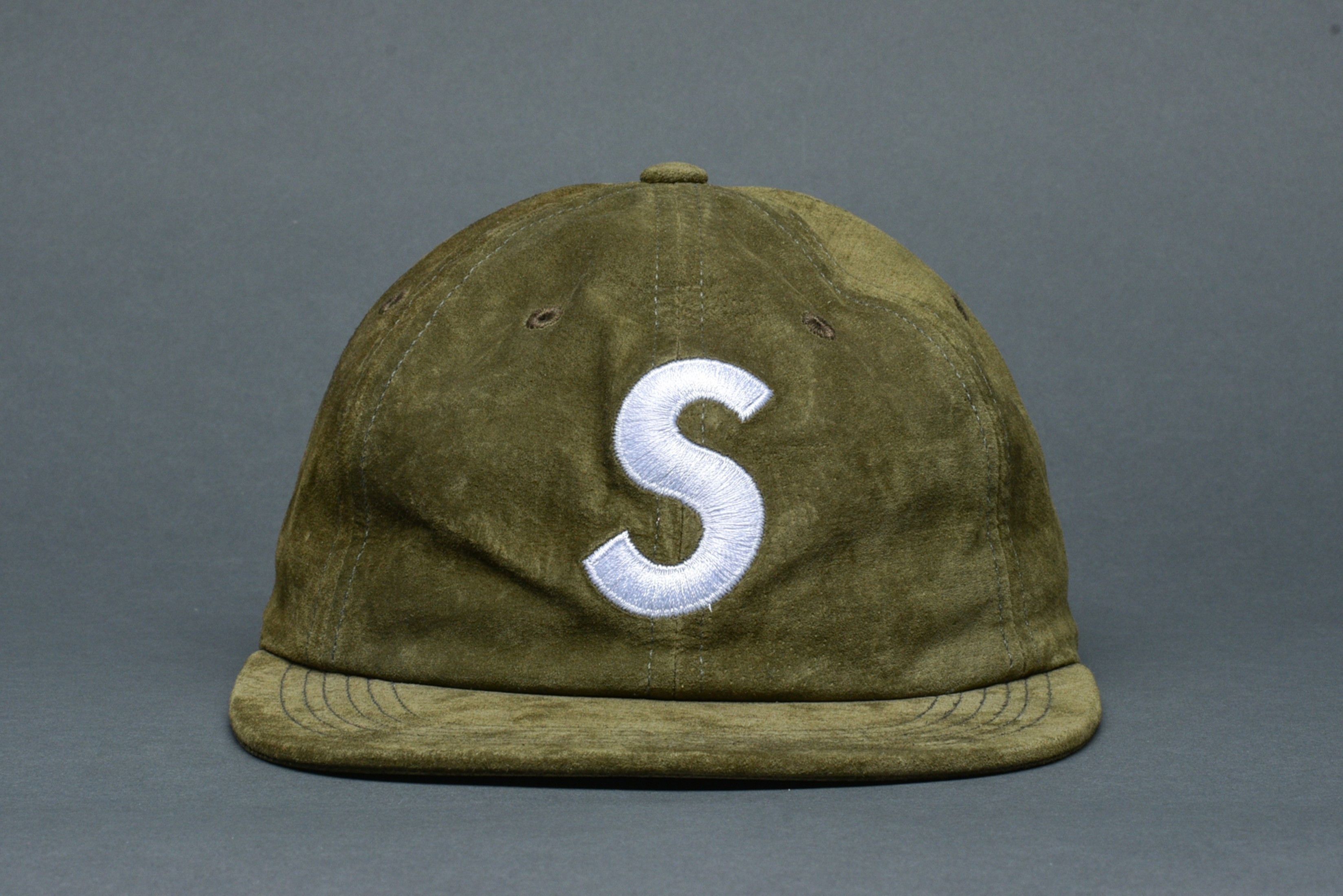 Supreme Suede Hat | Grailed