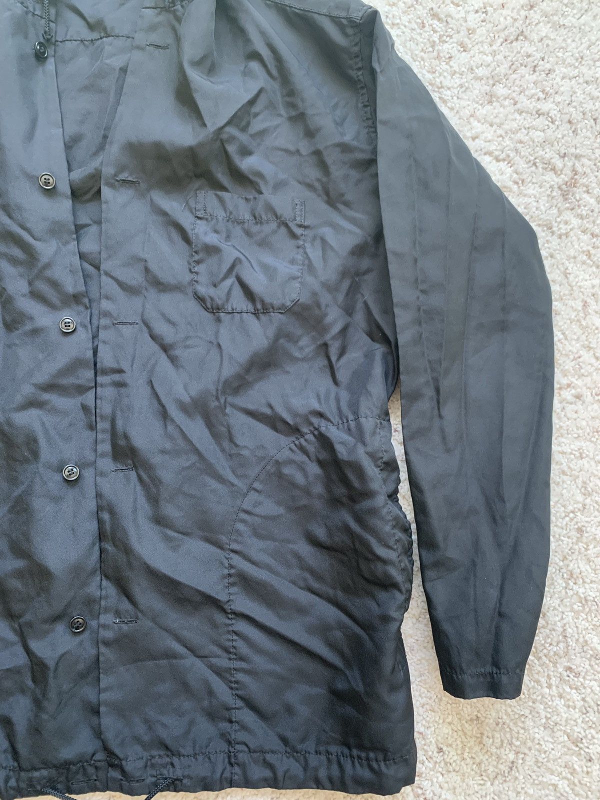 Yohji Yamamoto Yohji Produce Light Jacket Size US XL / EU 56 / 4 - 5 Thumbnail