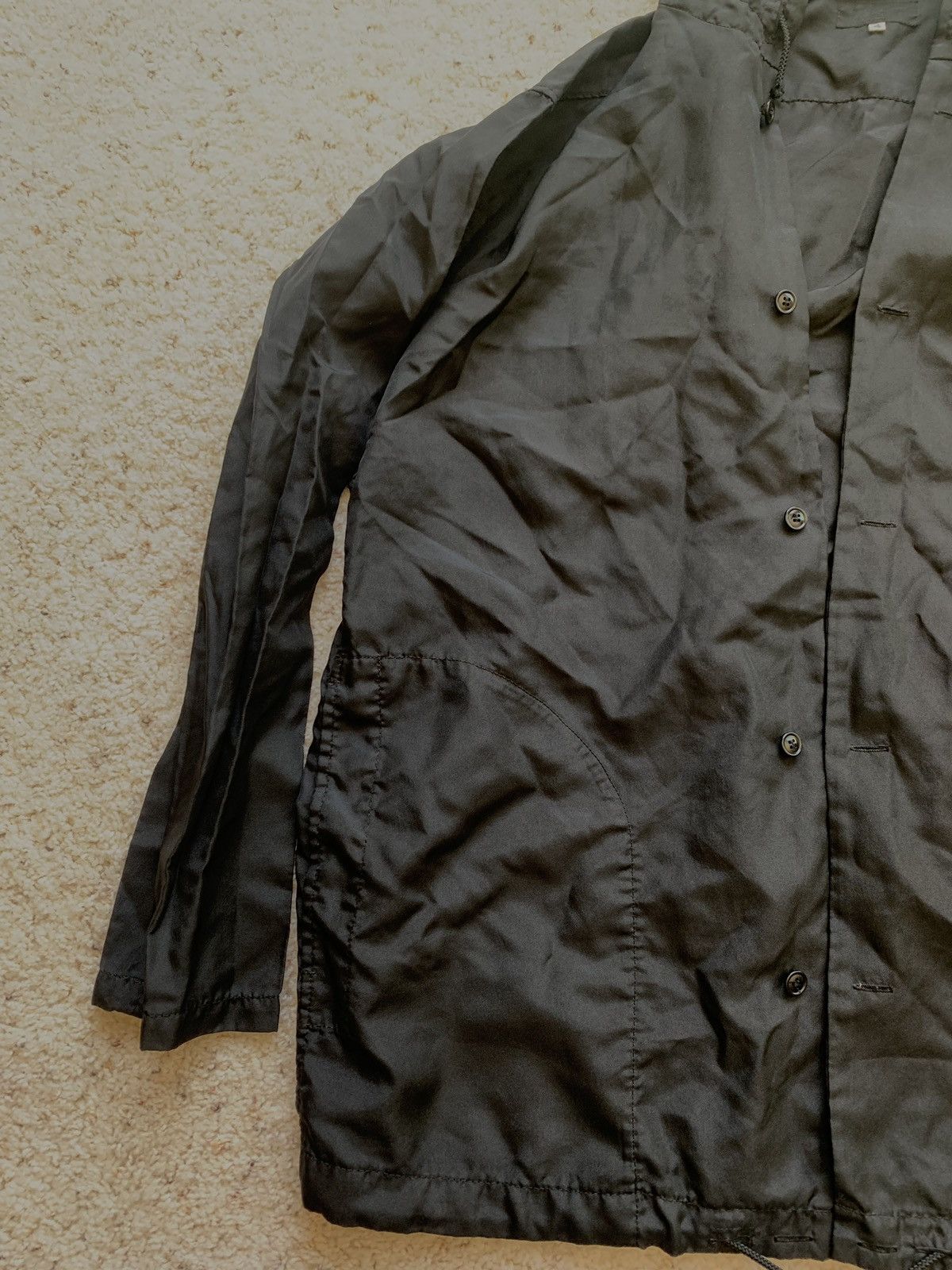 Yohji Yamamoto Yohji Produce Light Jacket Size US XL / EU 56 / 4 - 6 Thumbnail