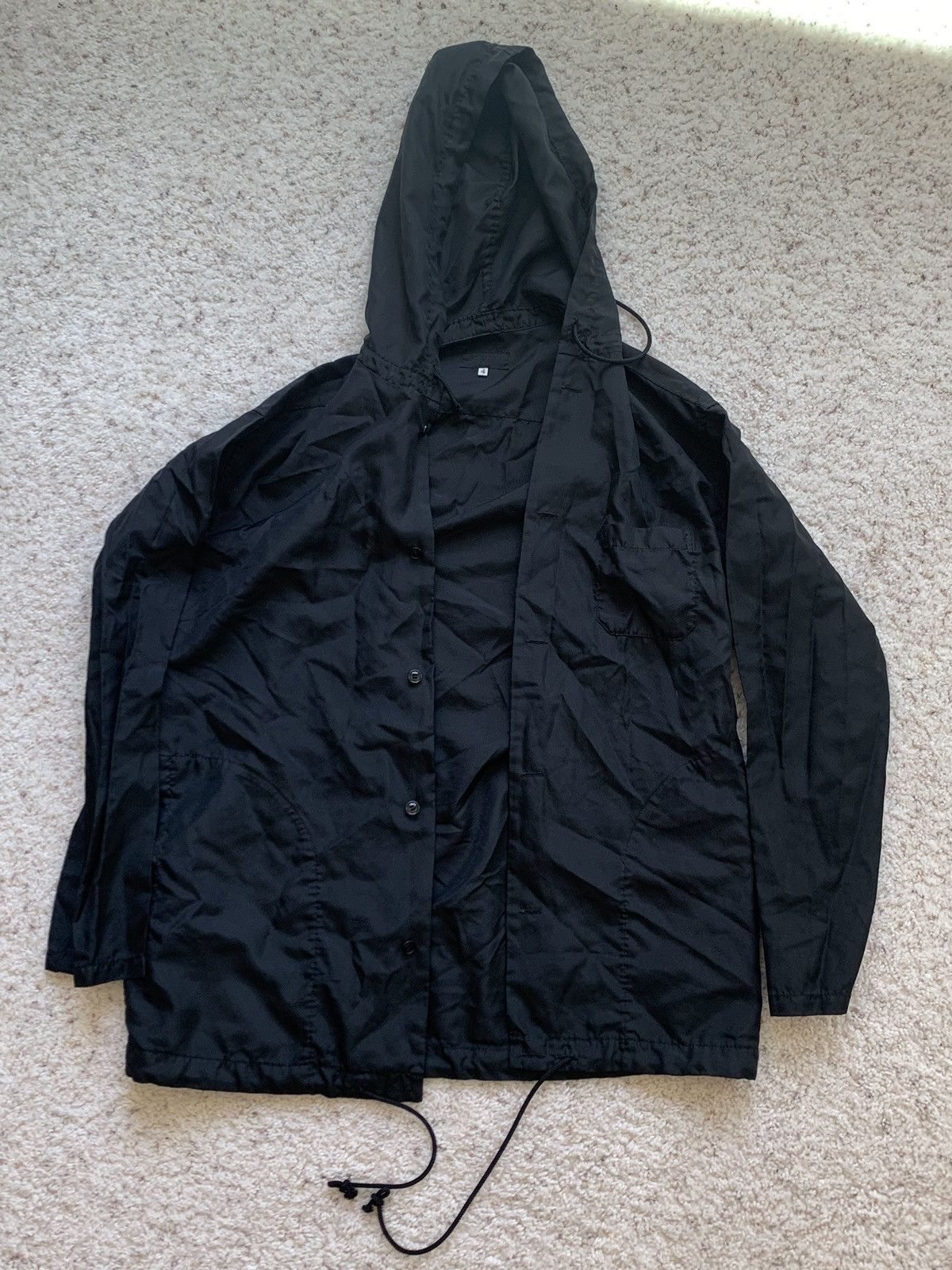 Yohji Yamamoto Yohji Produce Light Jacket Size US XL / EU 56 / 4 - 1 Thumbnail