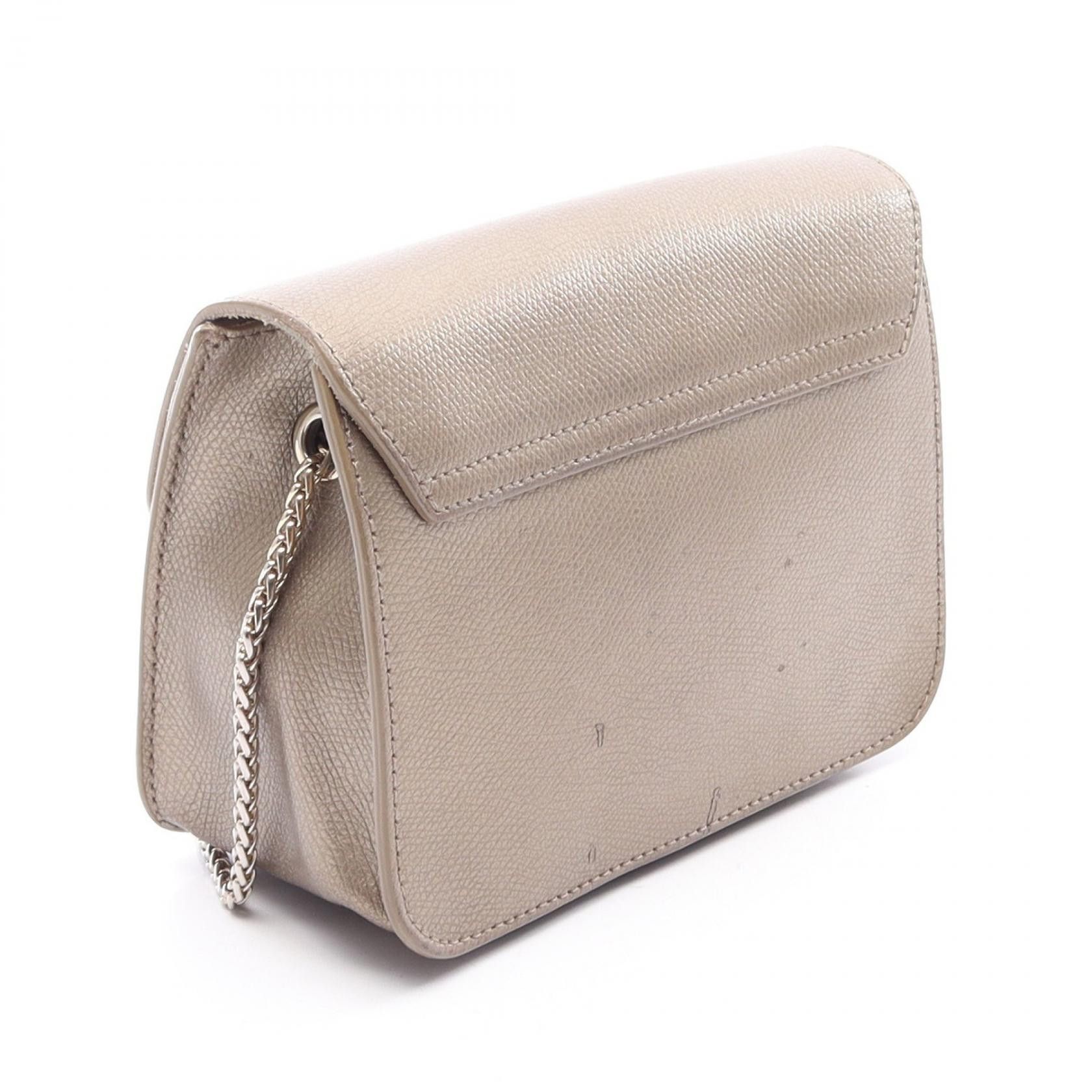 Furla Furla Furla Metropolis Leather Mini Shoulder Bag Leather Shoulder Bag G6400 DUTY FREE for USA Size ONE SIZE - 2 Thumbnail