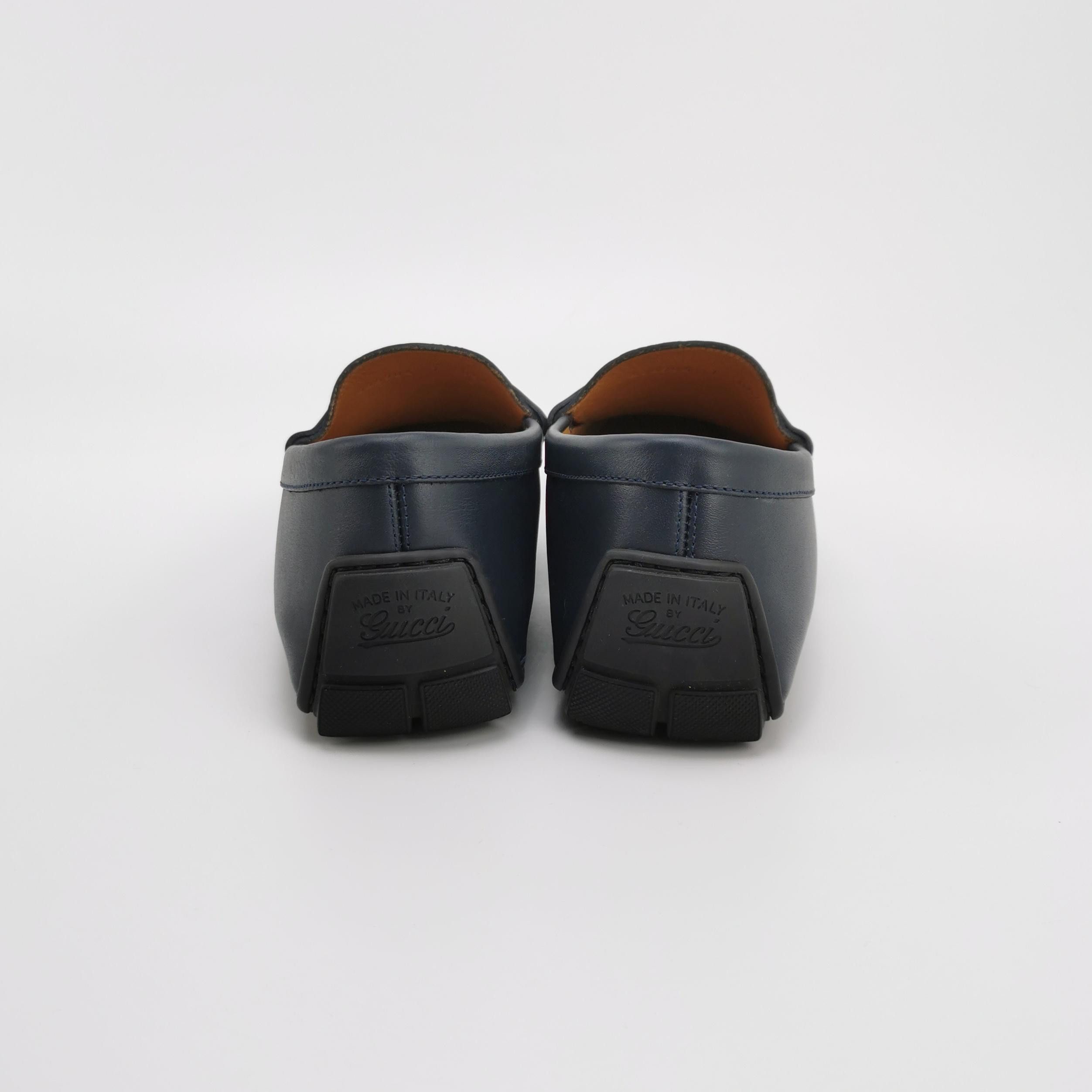 Gucci Men 8 Leather display picture 2