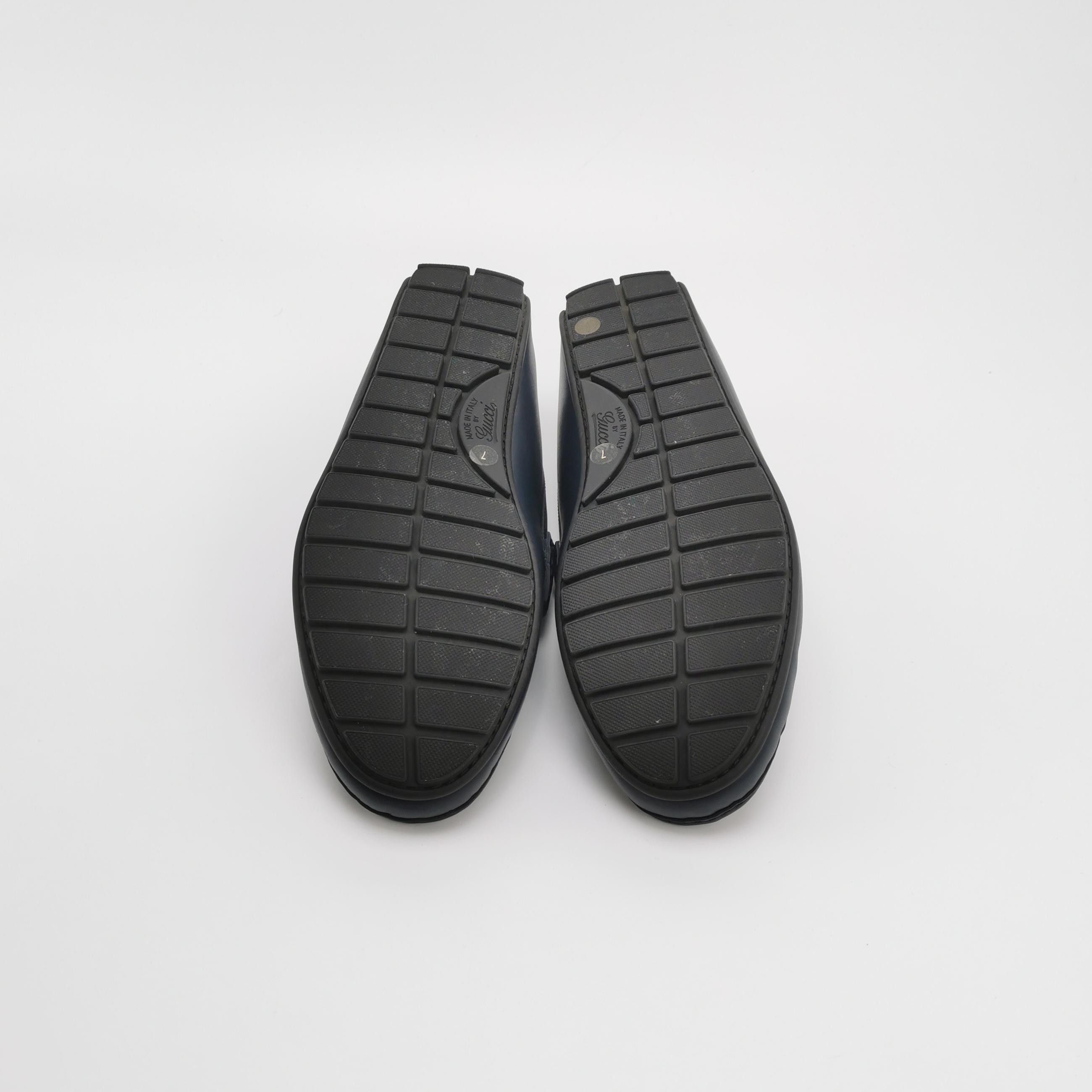 Gucci Men 8 Leather