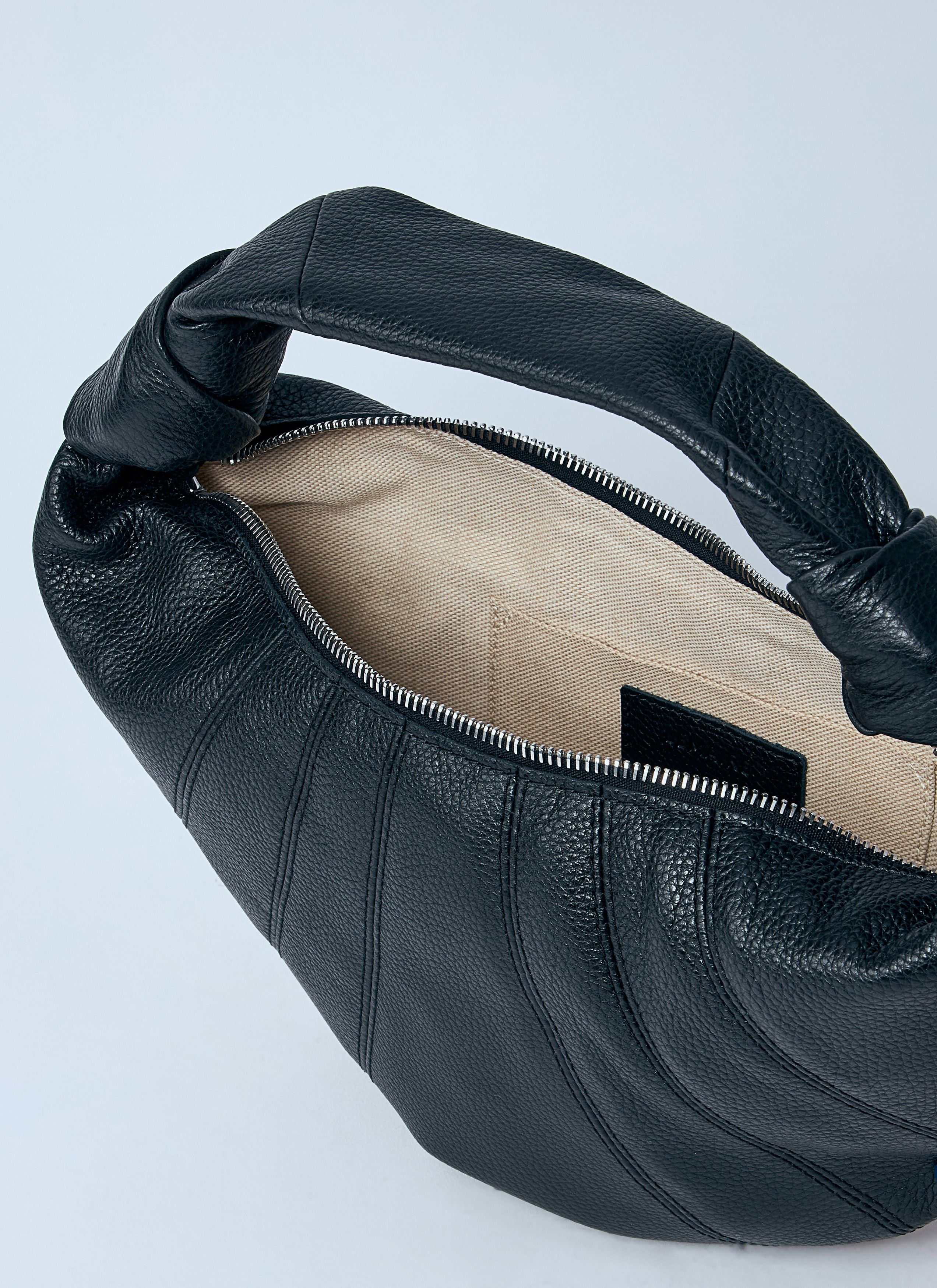 Lemaire Lemaire Mini Fortune Croissant Handbag Size ONE SIZE - 6 Thumbnail