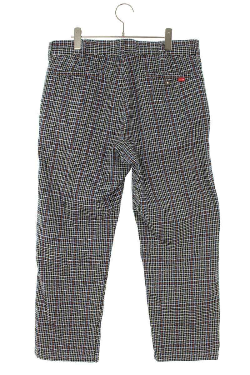 Supreme 18SS Work Pant Long Pants Gray Size 32