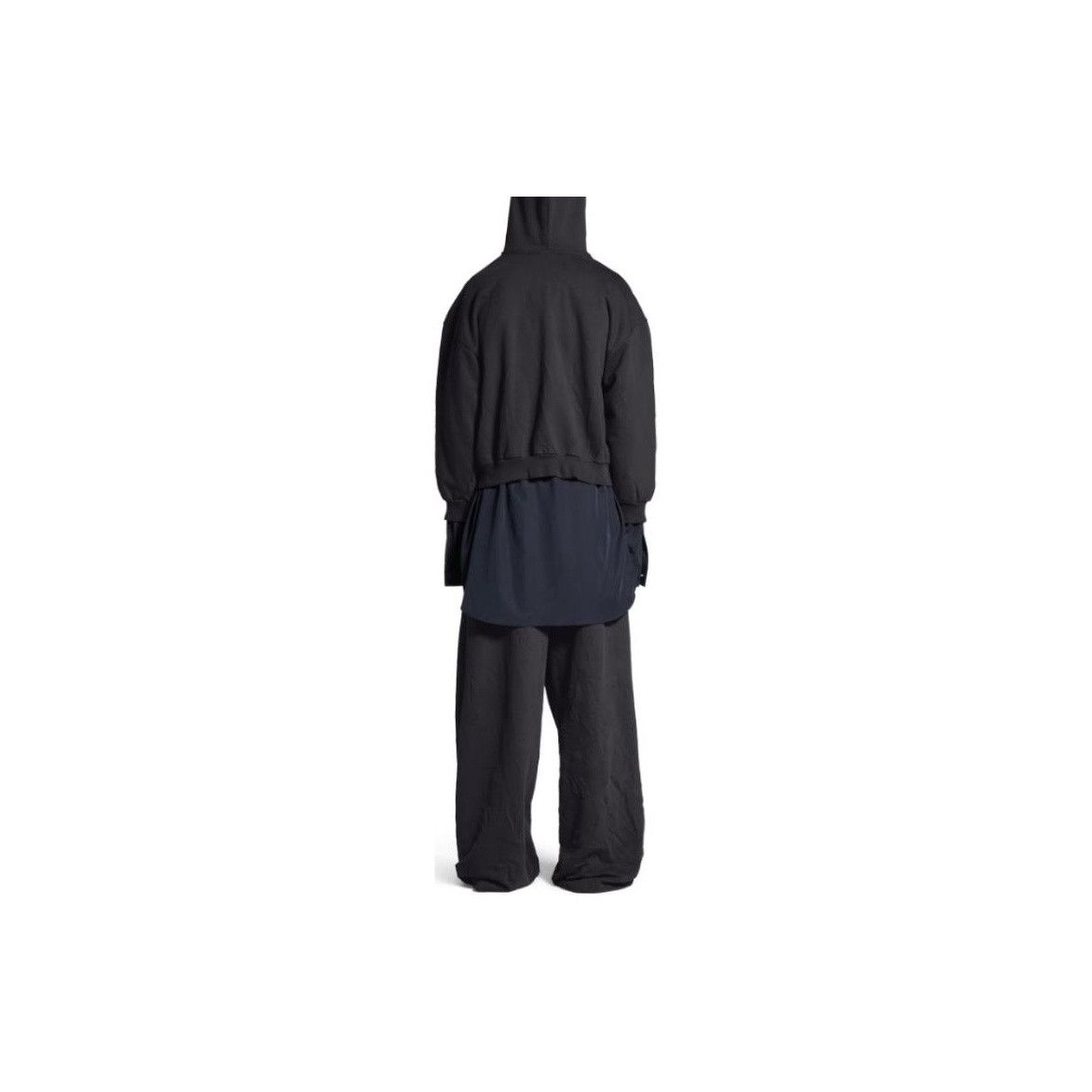 Balenciaga Balenciaga x eBay Zip-Up Hoodie Size L Size US L / EU 52-54 / 3 - 10 Thumbnail