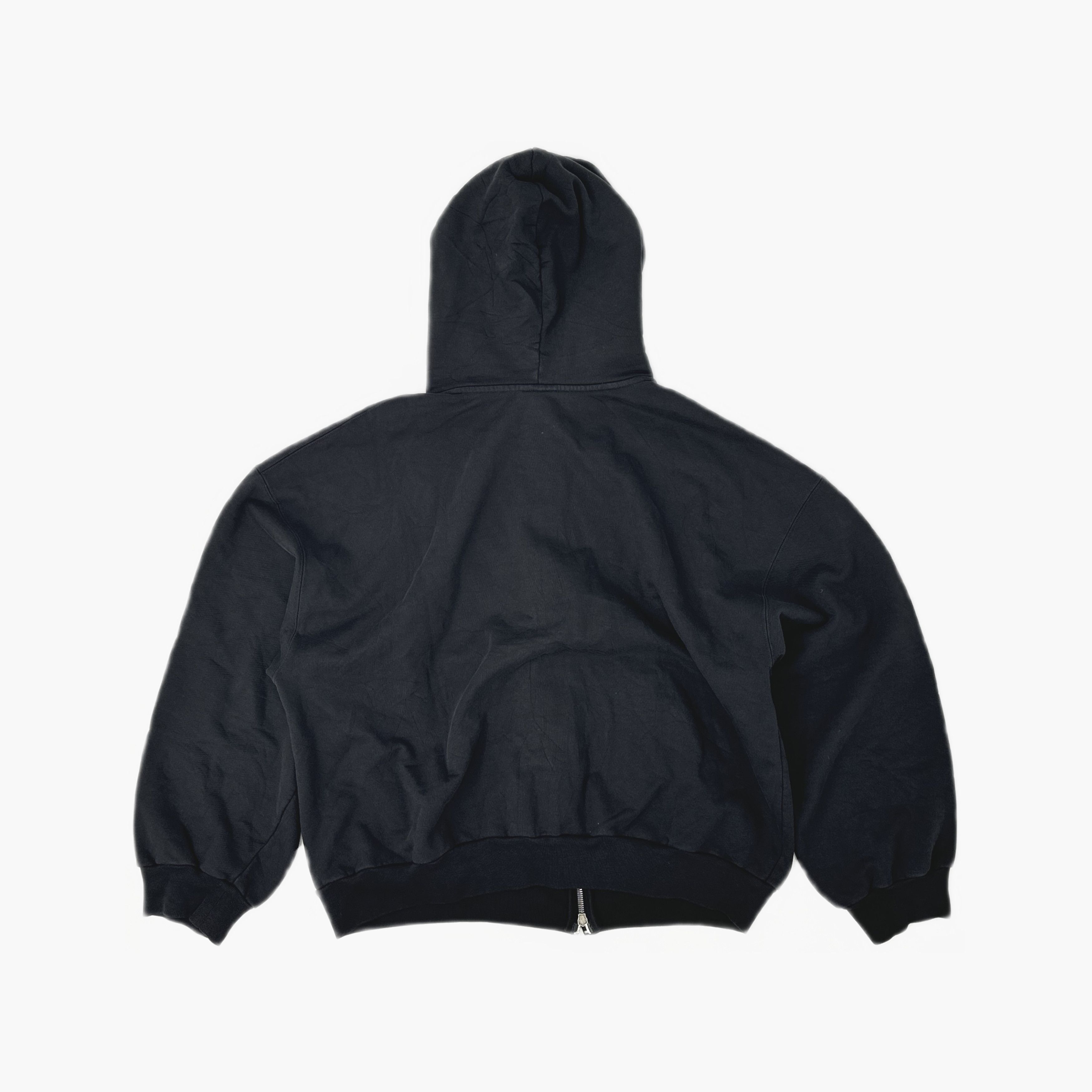 Balenciaga Balenciaga x eBay Zip-Up Hoodie Size L Size US L / EU 52-54 / 3 - 2 Thumbnail