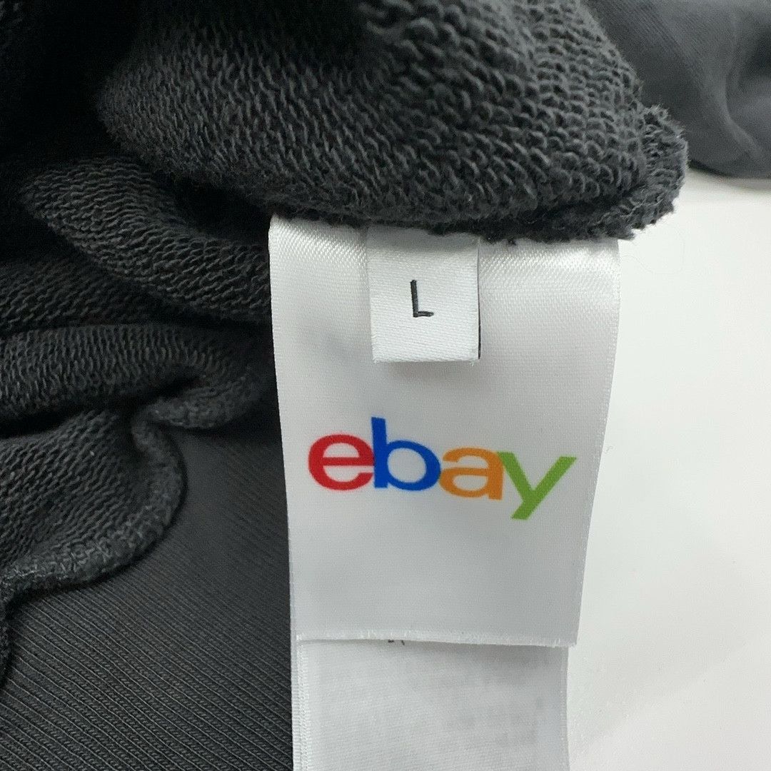 Balenciaga Balenciaga x eBay Zip-Up Hoodie Size L Size US L / EU 52-54 / 3 - 4 Thumbnail