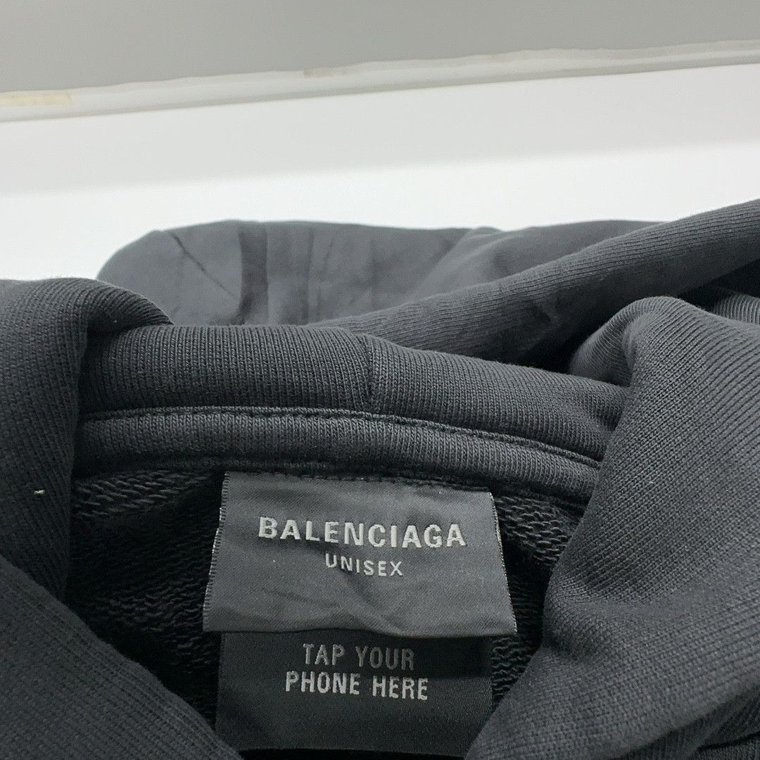 Balenciaga Balenciaga x eBay Zip-Up Hoodie Size L Size US L / EU 52-54 / 3 - 5 Thumbnail