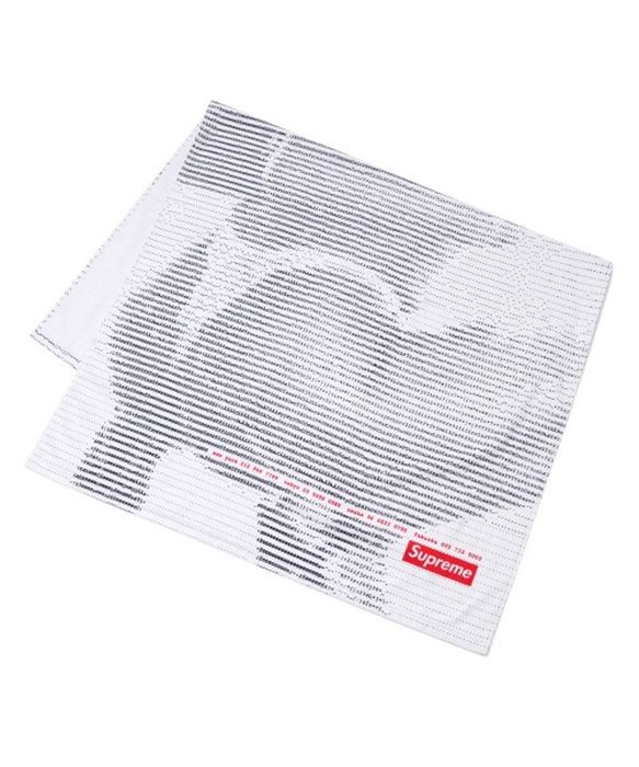 Supreme SUPREME DIGI BEACH TOWEL | Grailed