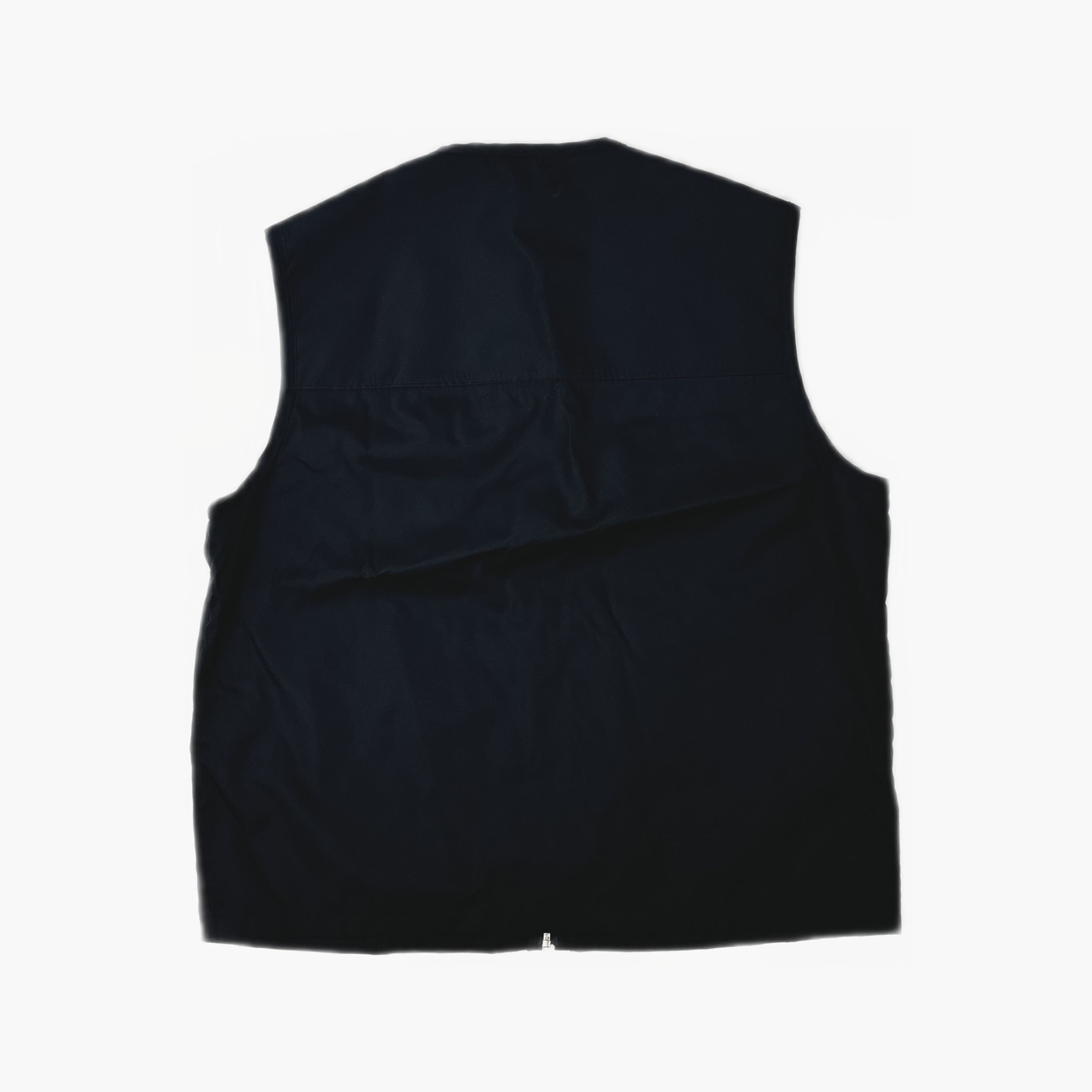 Prada Prada Re-Nylon Logo Vest Size 56 Size US XL / EU 56 / 4 - 2 Thumbnail
