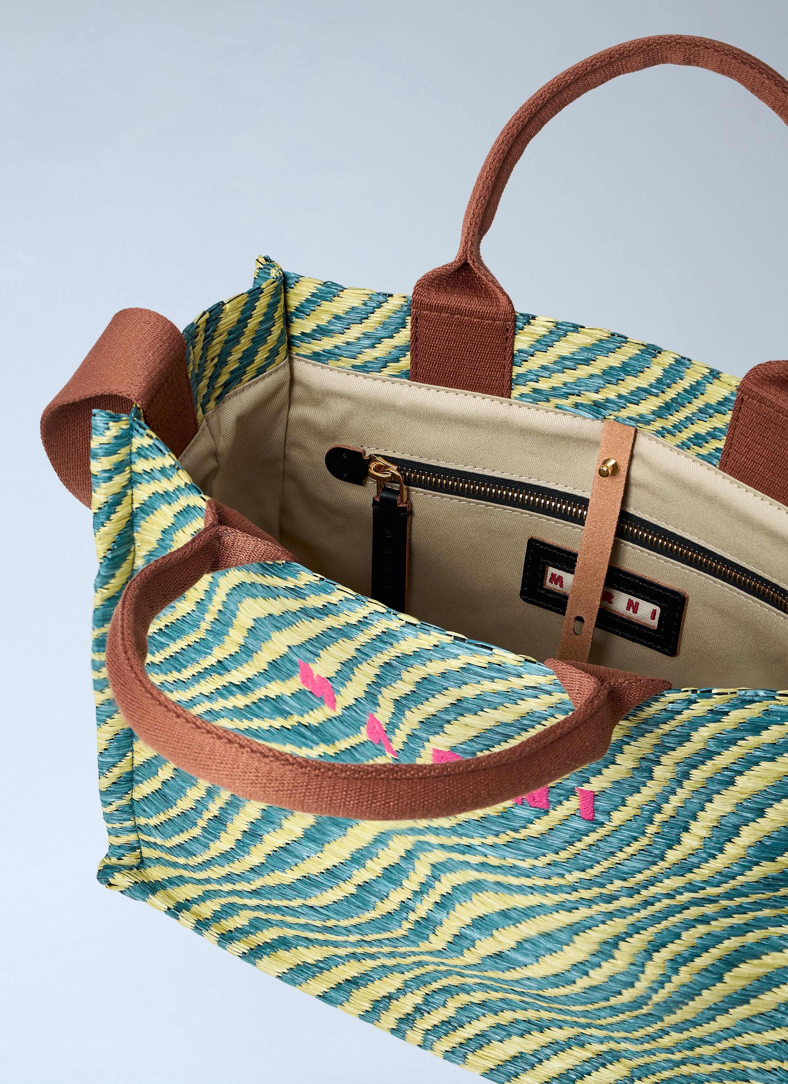 Marni Small Basket Bag