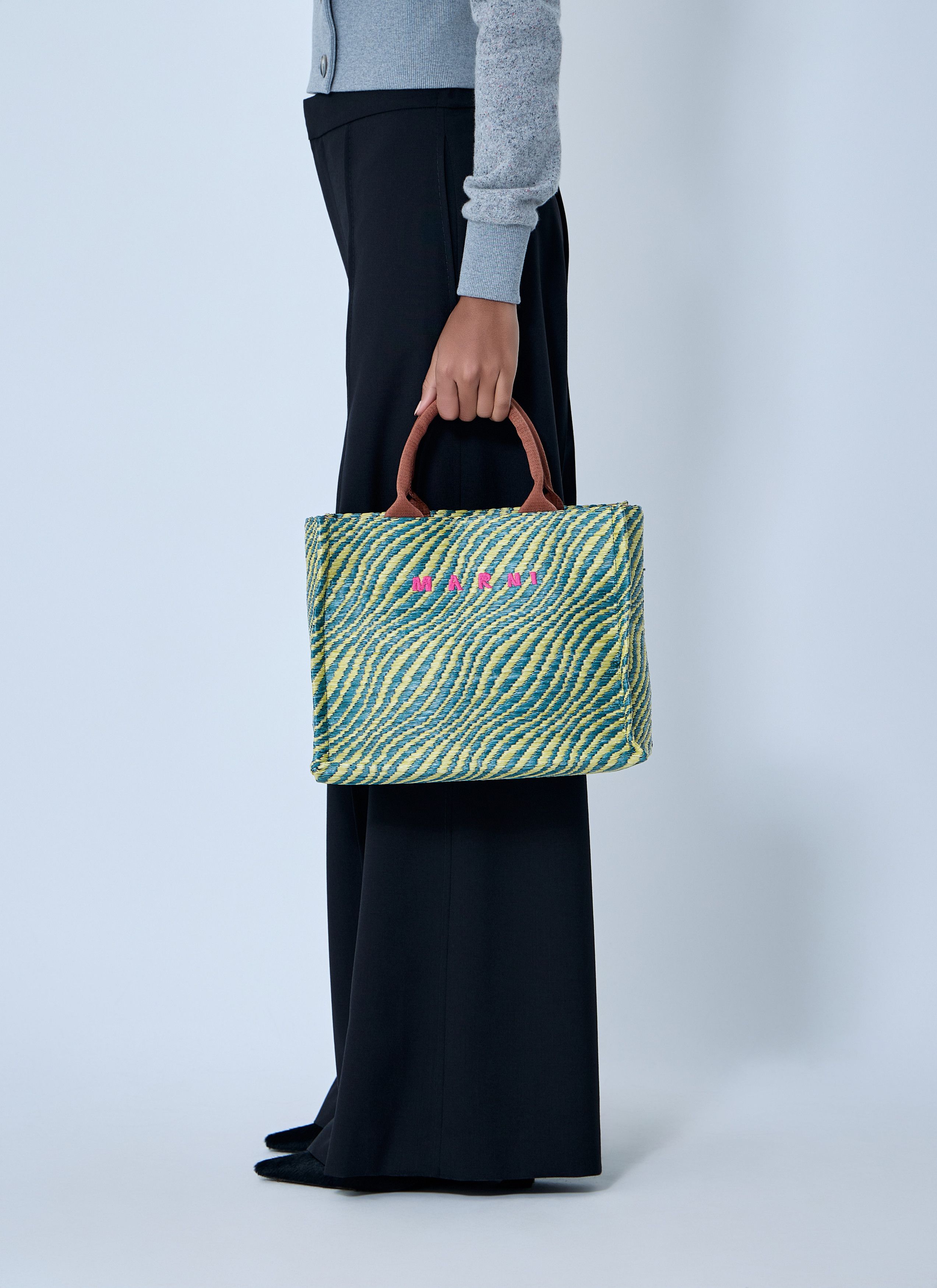 Marni Small Basket Bag