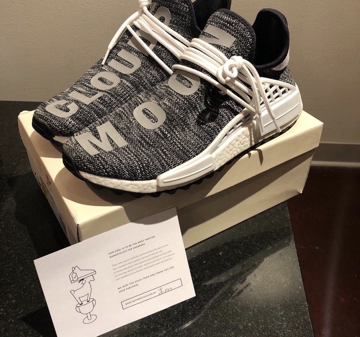 Moon cloud human race online