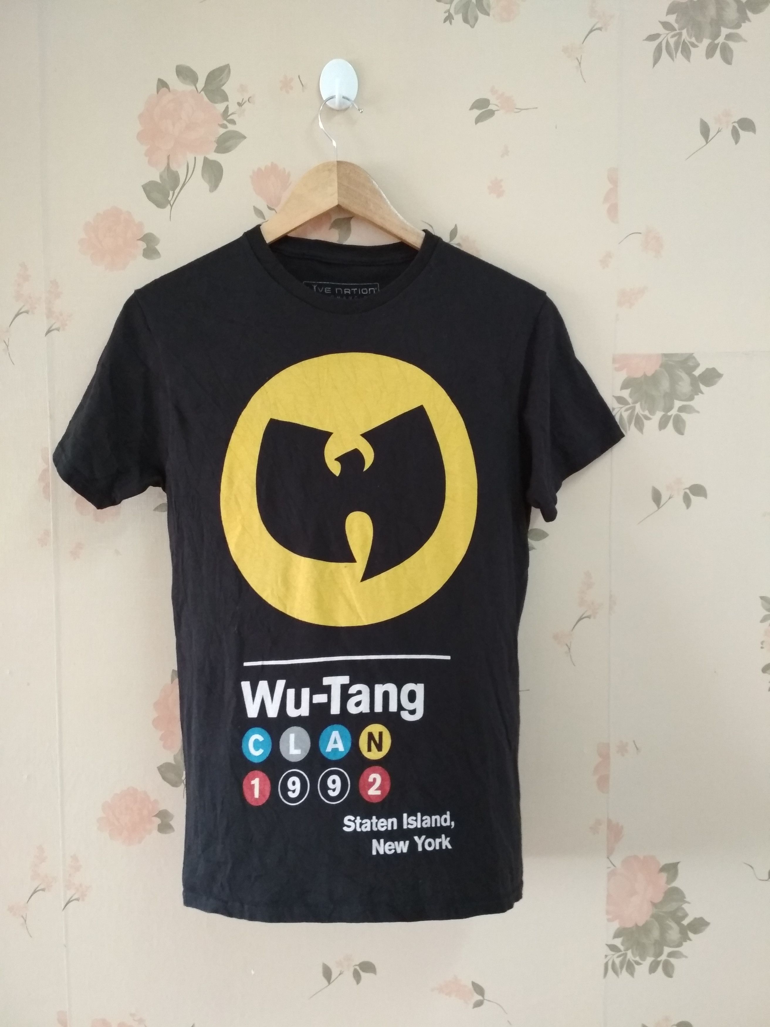 Wu Tang Clan Wu-Tang Tshirt | Grailed