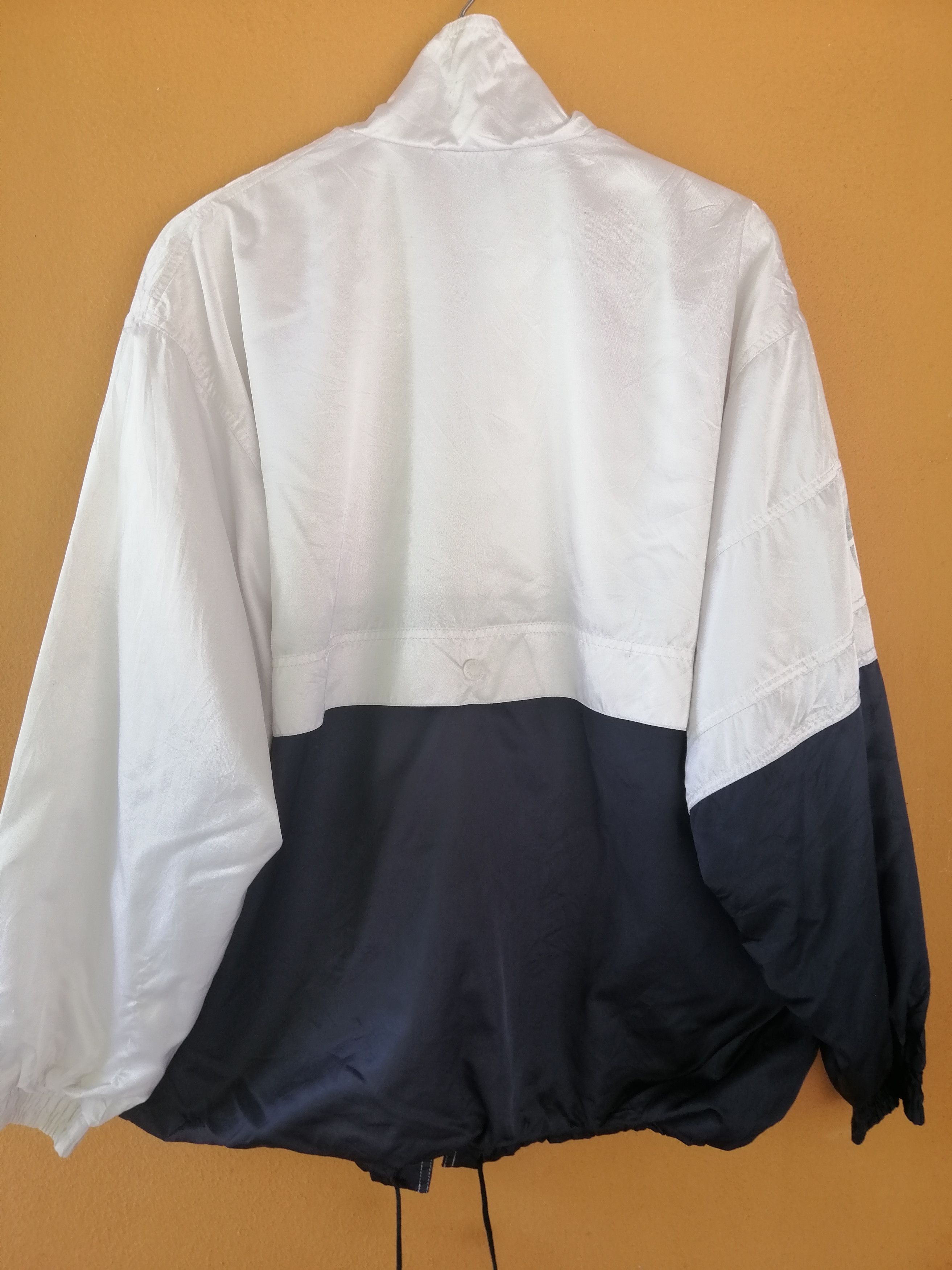 Sergio Tacchini Vintage Sergio Tacchini Jackets / Windbreaker / Size US L / EU 52-54 / 3 - 2 Thumbnail