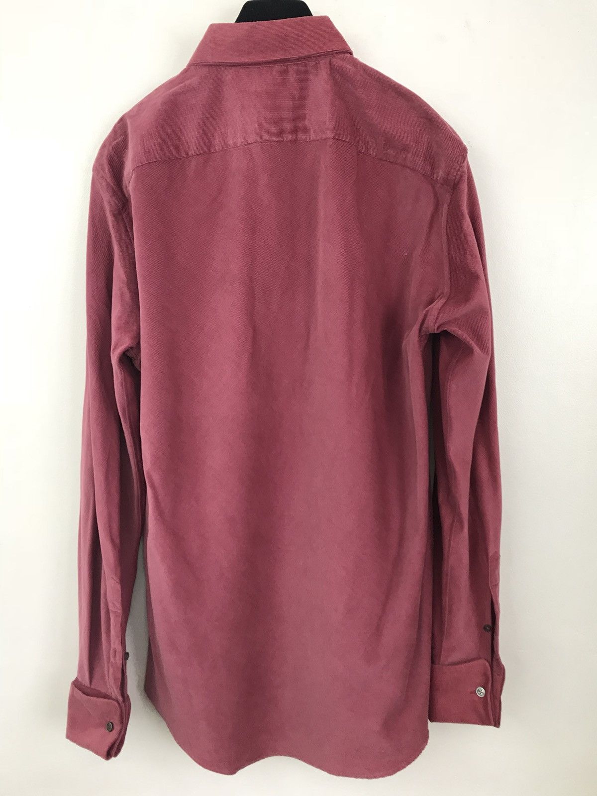 Jil Sander Jil Sander by Raf Simons rose shirt Size US M / EU 48-50 / 2 - 4 Thumbnail