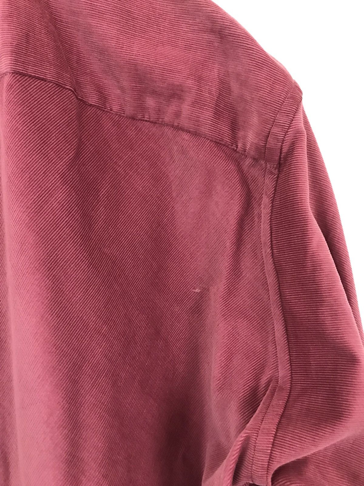 Jil Sander Jil Sander by Raf Simons rose shirt Size US M / EU 48-50 / 2 - 5 Thumbnail