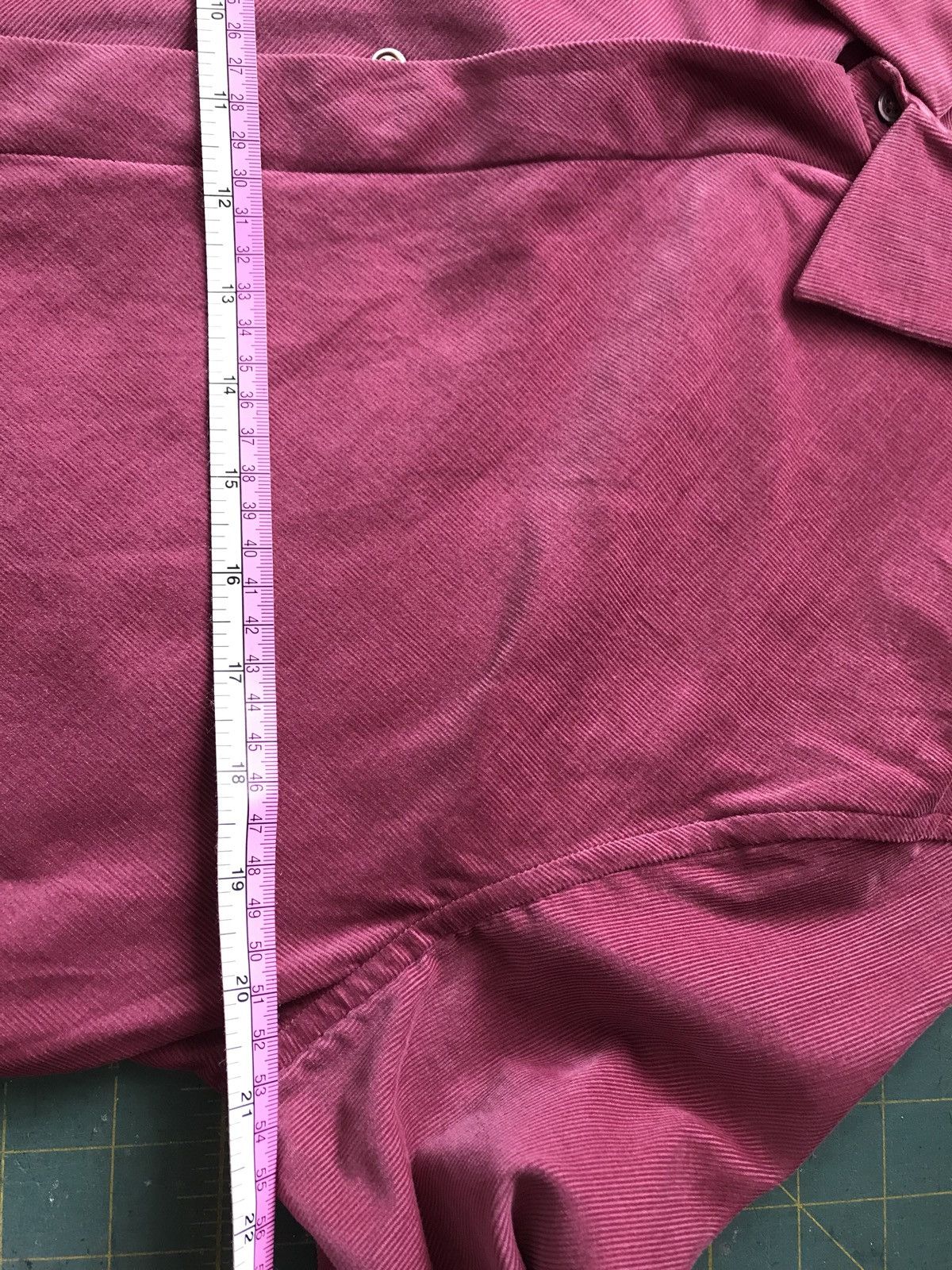 Jil Sander Jil Sander by Raf Simons rose shirt Size US M / EU 48-50 / 2 - 9 Thumbnail