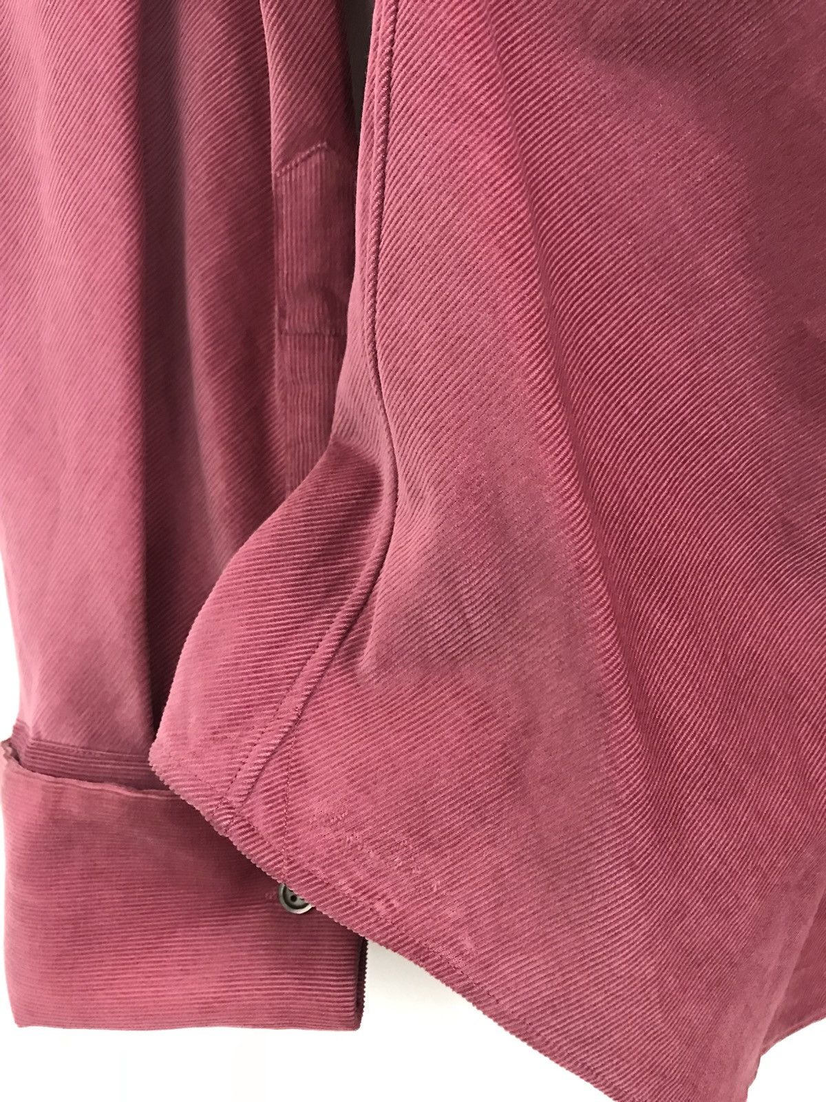 Jil Sander Jil Sander by Raf Simons rose shirt Size US M / EU 48-50 / 2 - 6 Thumbnail