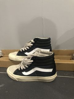 Fear of god outlet vans high