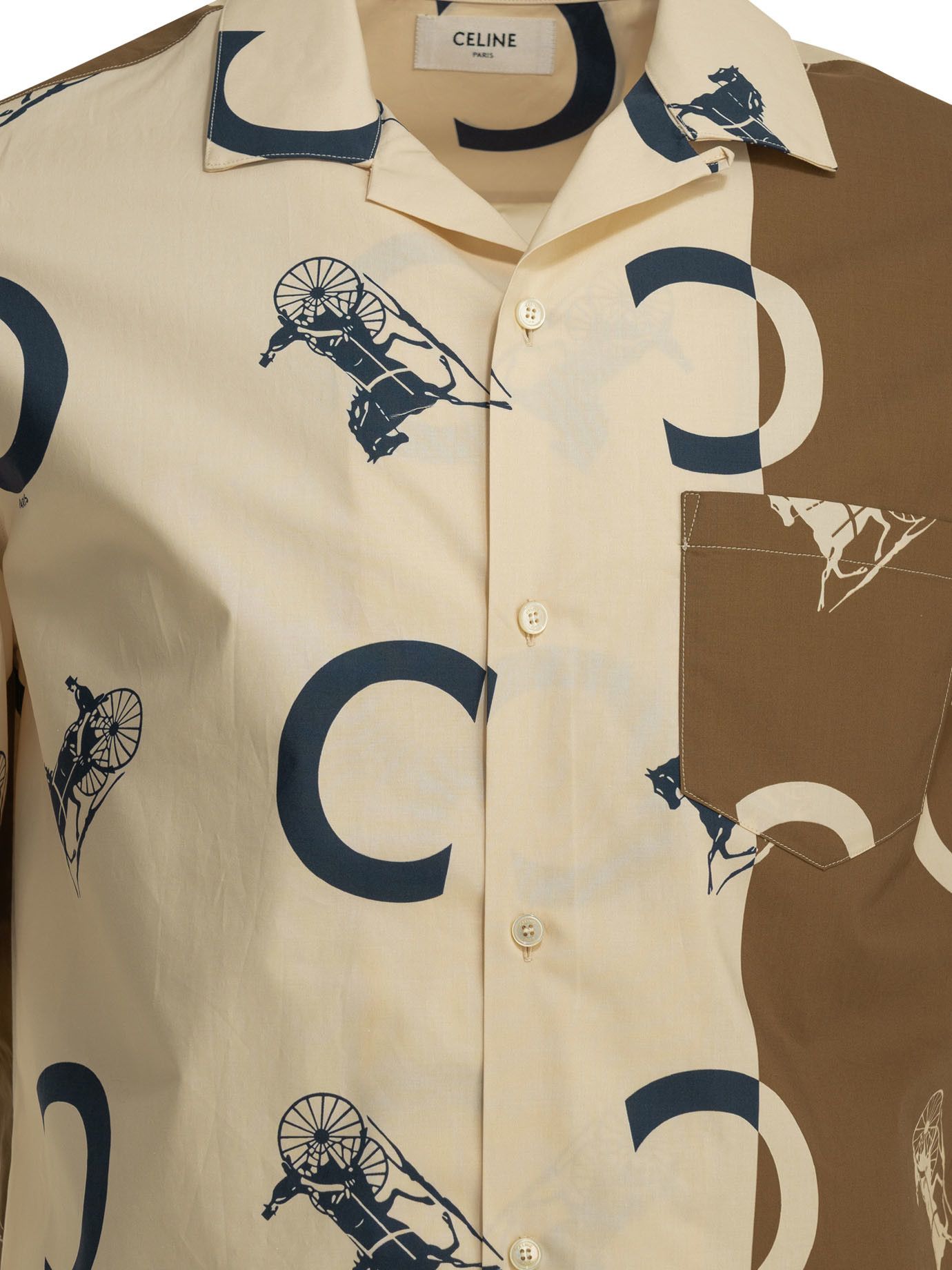 Celine Shirts tag size 39 Men - USA Duties Paid