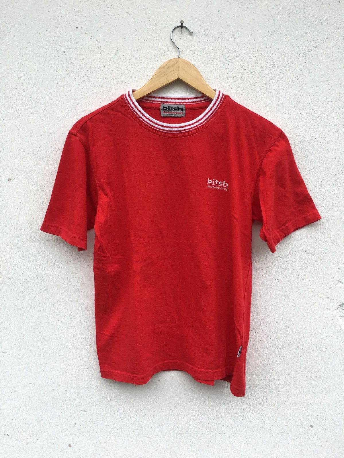 bitch neck スケートボード fleece L mock 90s skateboards