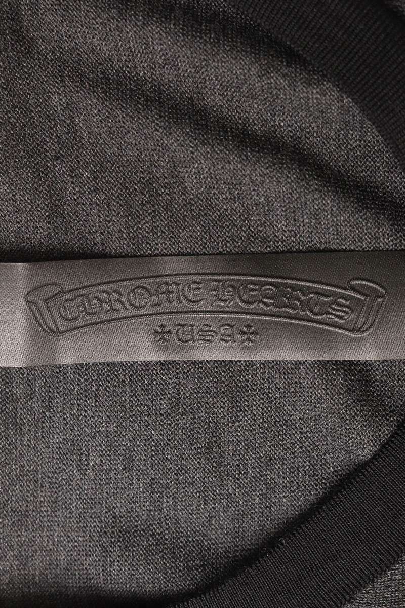 Chrome Hearts Chrome Hearts U MIXED EMOTIONS Triple Cross Patch Size L Size US L / EU 52-54 / 3 - 3 Thumbnail