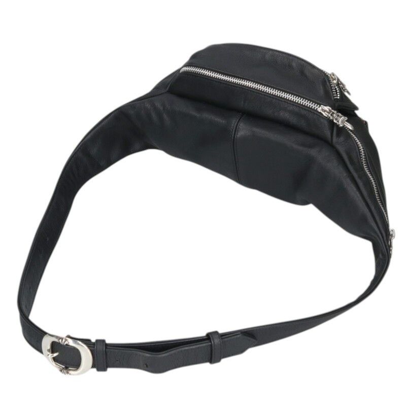 Chrome Hearts Chrome Hearts #1 SNAT PACK Dagger Zip Size ONE SIZE Multi Size ONE SIZE - 2 Thumbnail