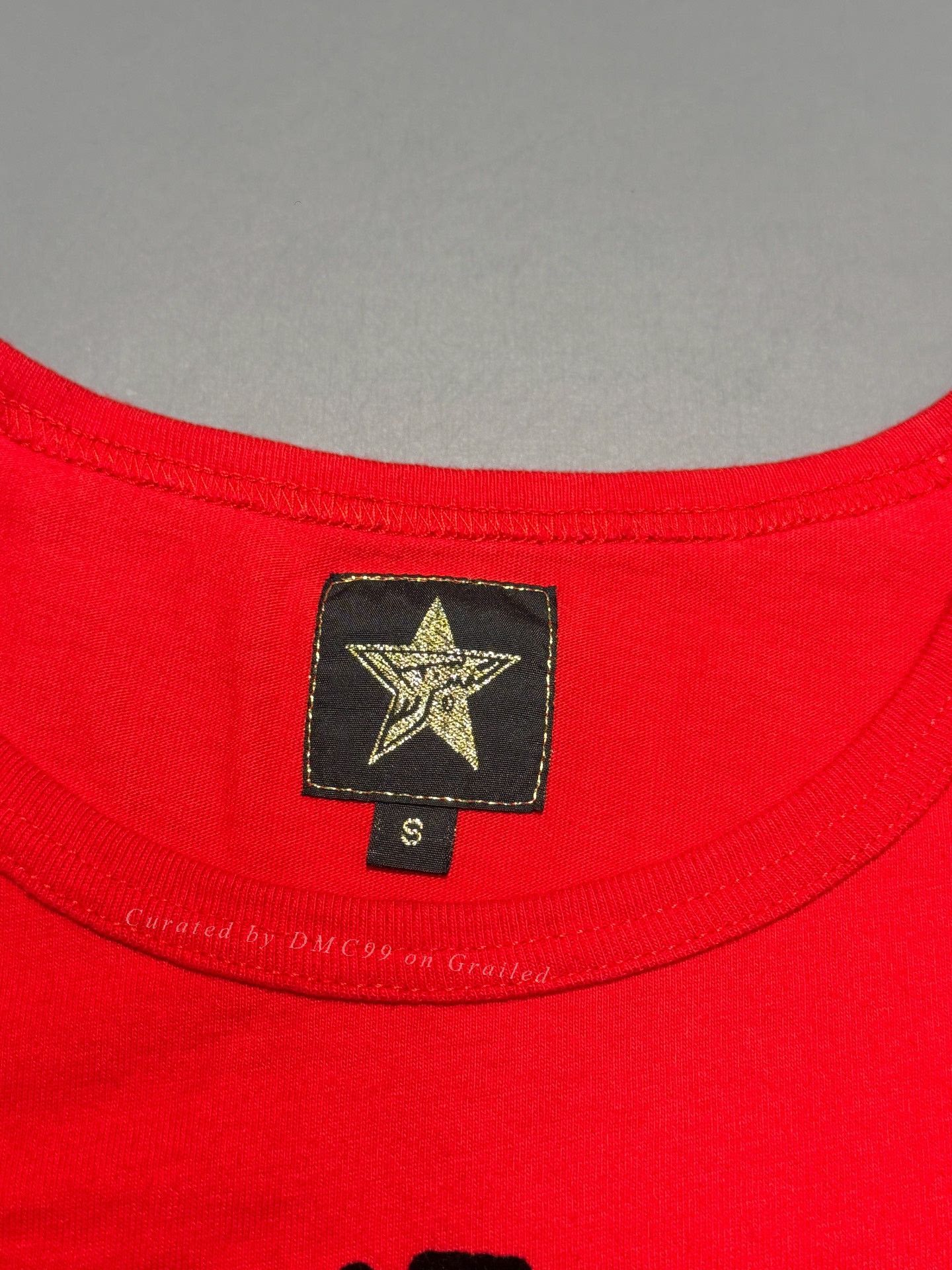 Hyoma Red Short-Sleeve T-Shirt