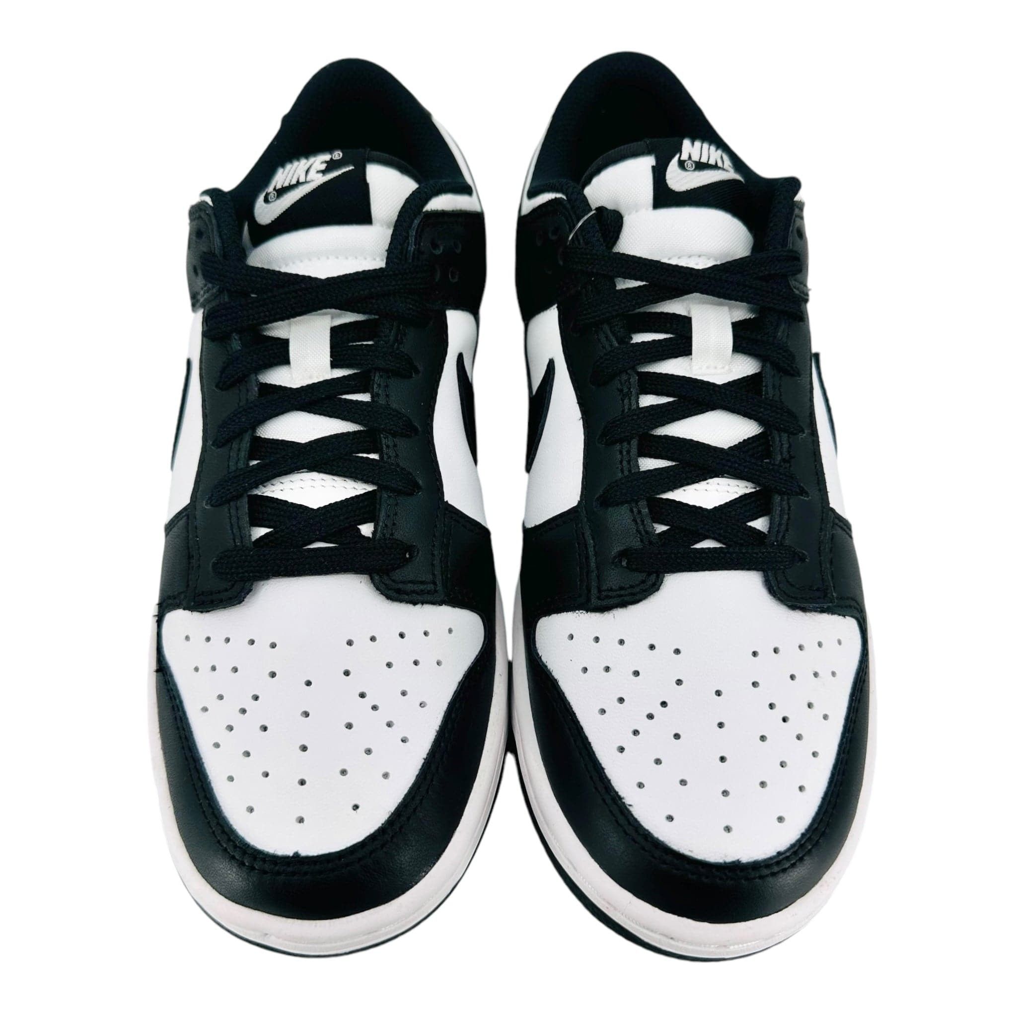 白黒パンダページ Dunk Low Retro White Black Panda (2021)