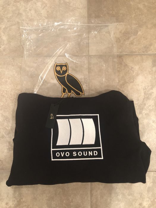 Ovo 2024 sound hoodie